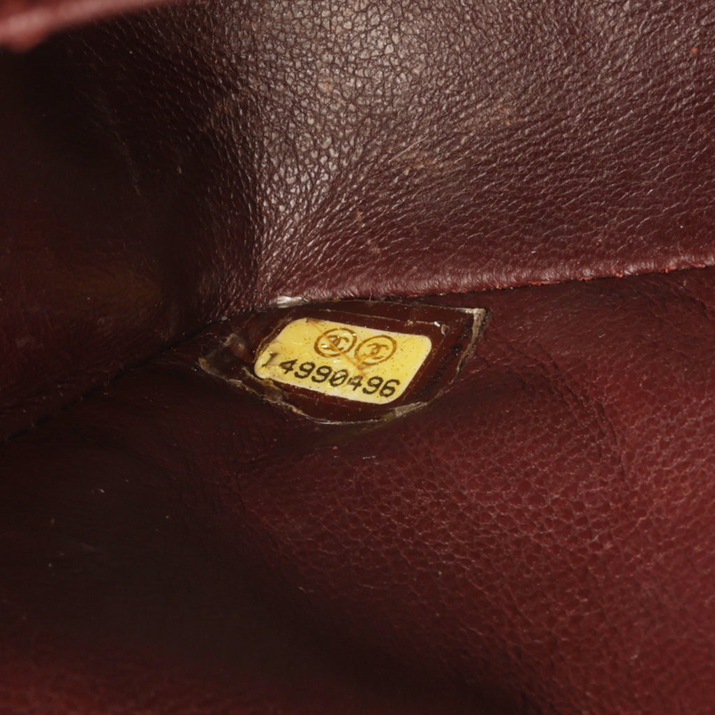 Chanel Medium Classic Flap