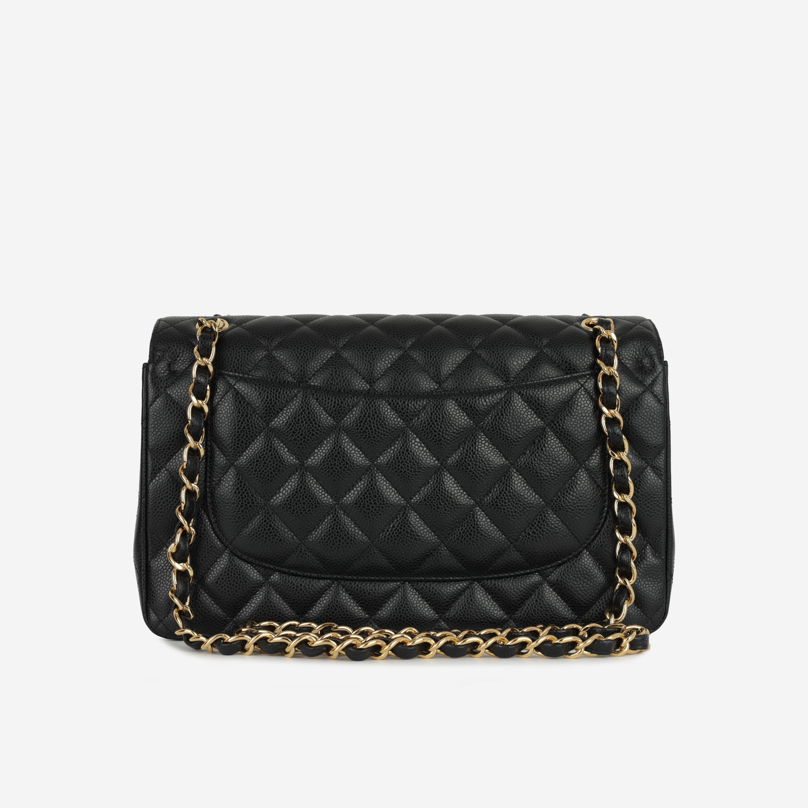 Chanel Jumbo Classic Flap