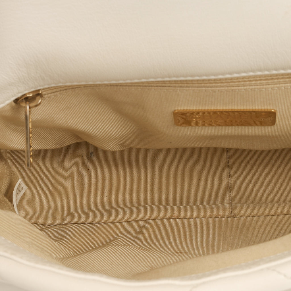 Small 19 Flap Bag