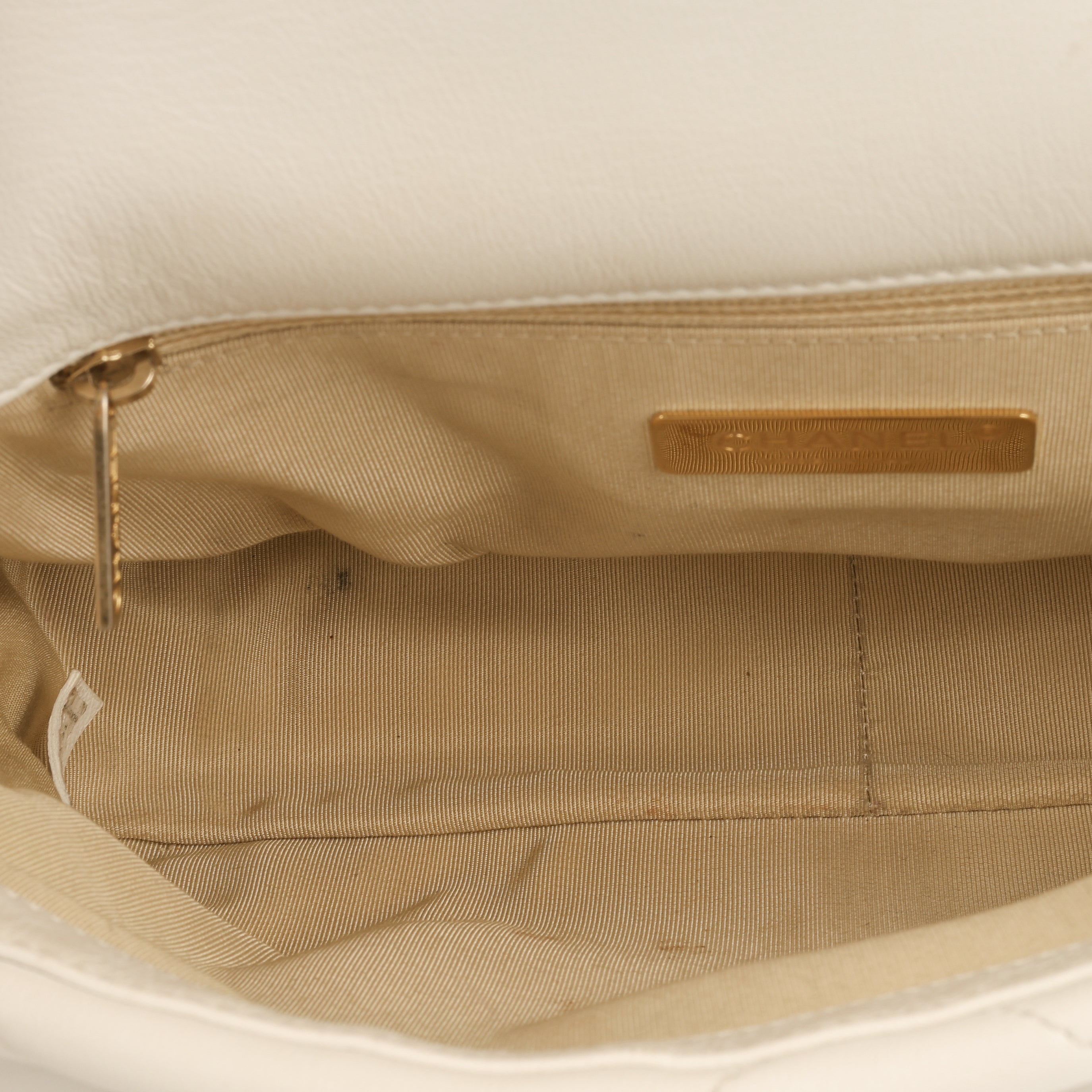 Small 19 Flap Bag
