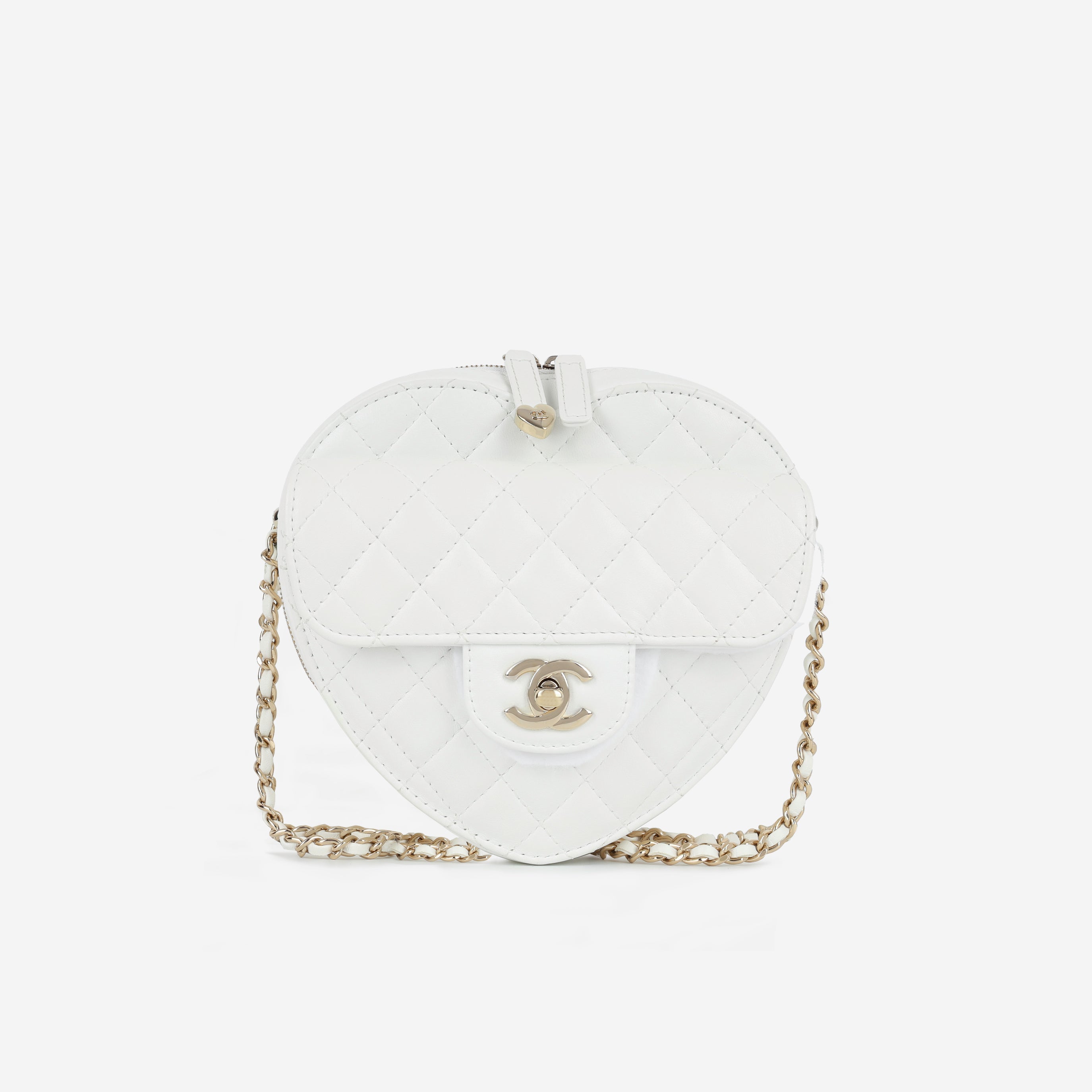 Large Heart Bag