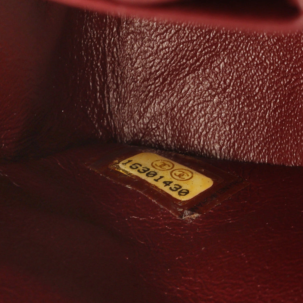 Small Classic Flap
