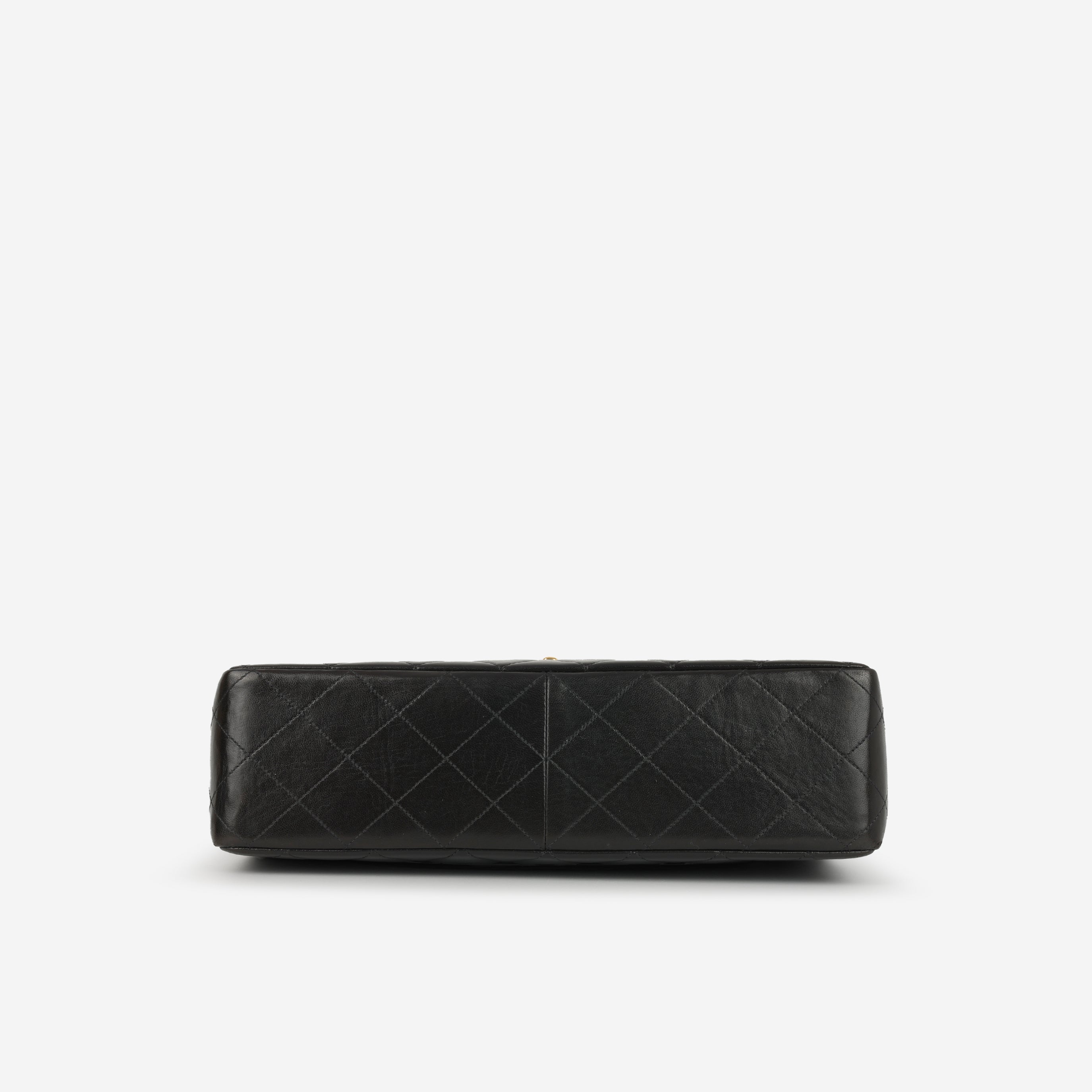 Chanel Vintage XL Jumbo Flap