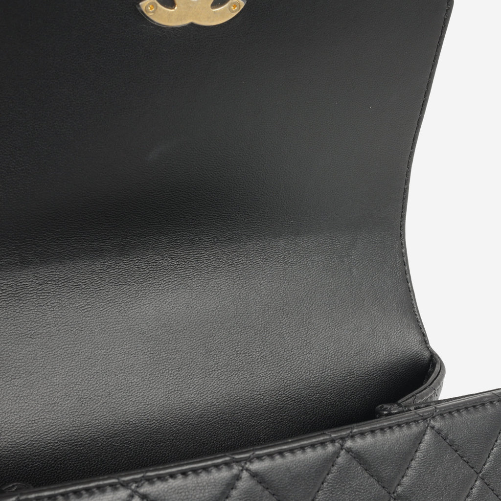 Small La Parissiene Flap Bag