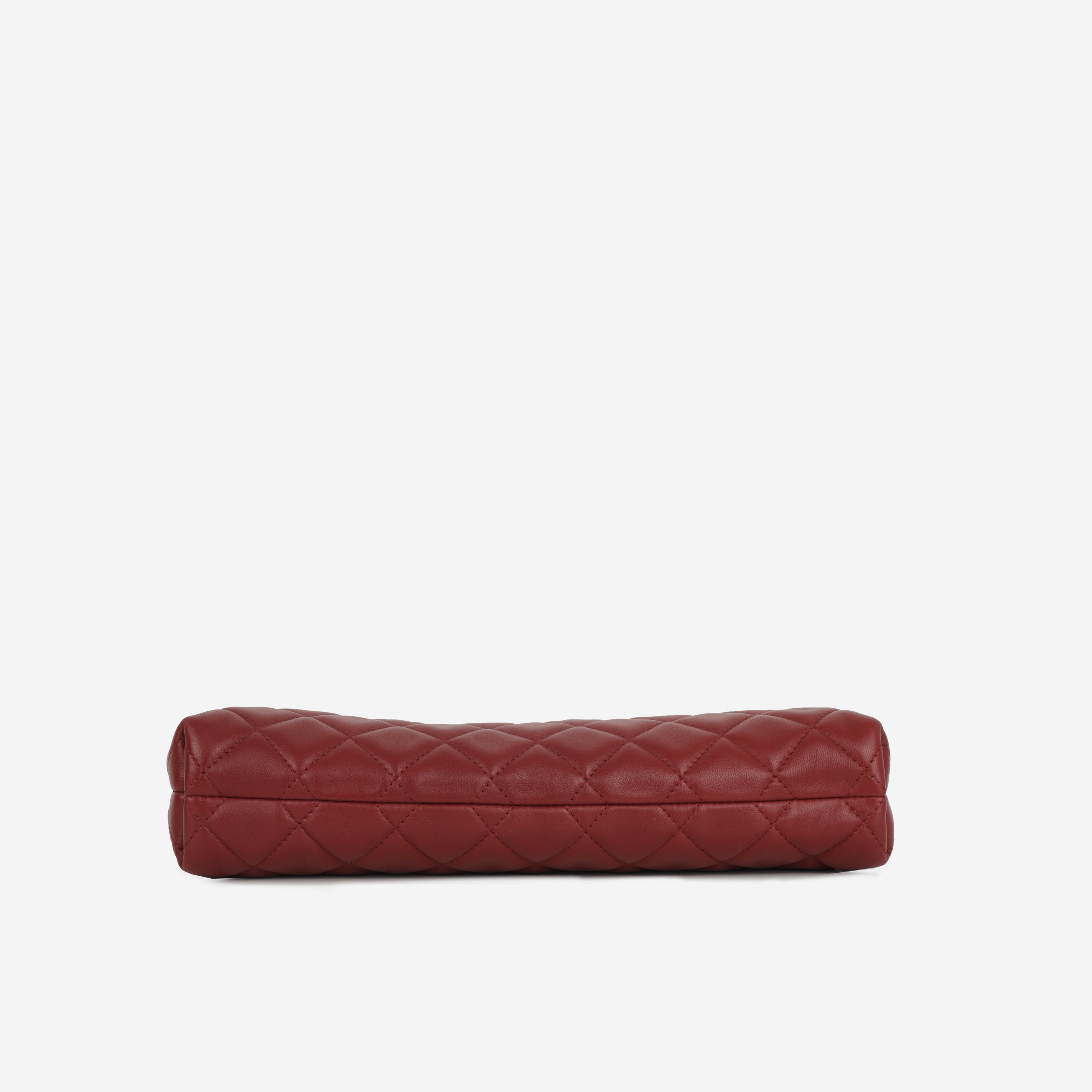 Timeless Quilted Clutch