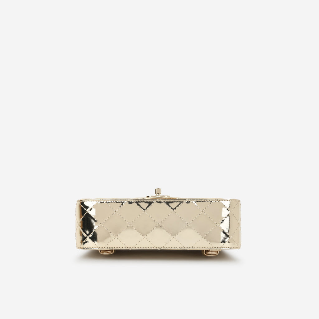 Chanel 24c Backpack with Star Coin Purse