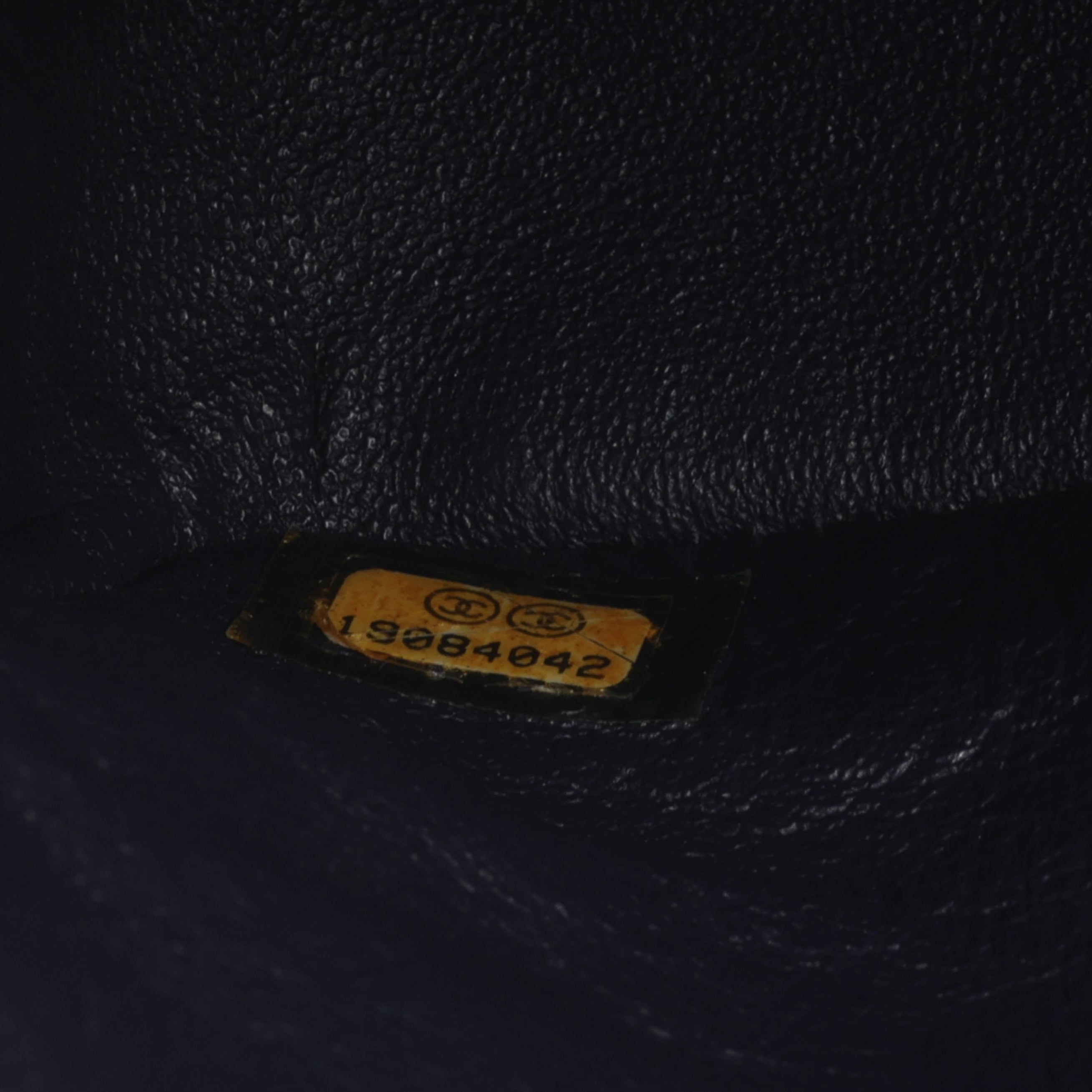 Chanel Medium Classic Flap - Navy Caviar | Silver Hardware