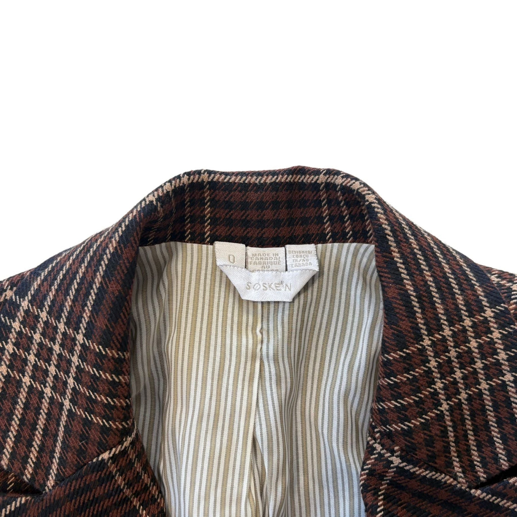 Sosken 'Hero' Blazer - Women's 0