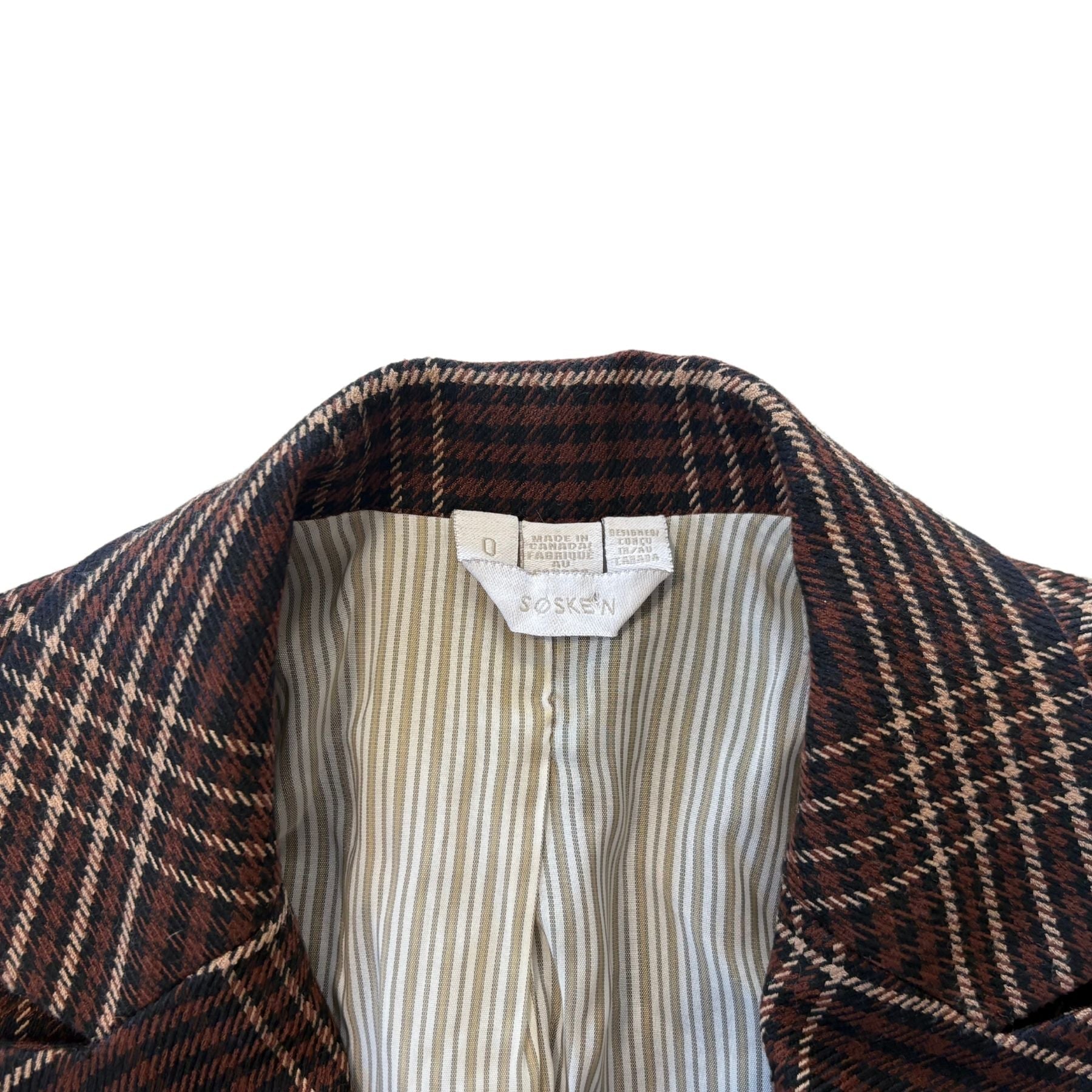 Sosken 'Hero' Blazer - Women's 0