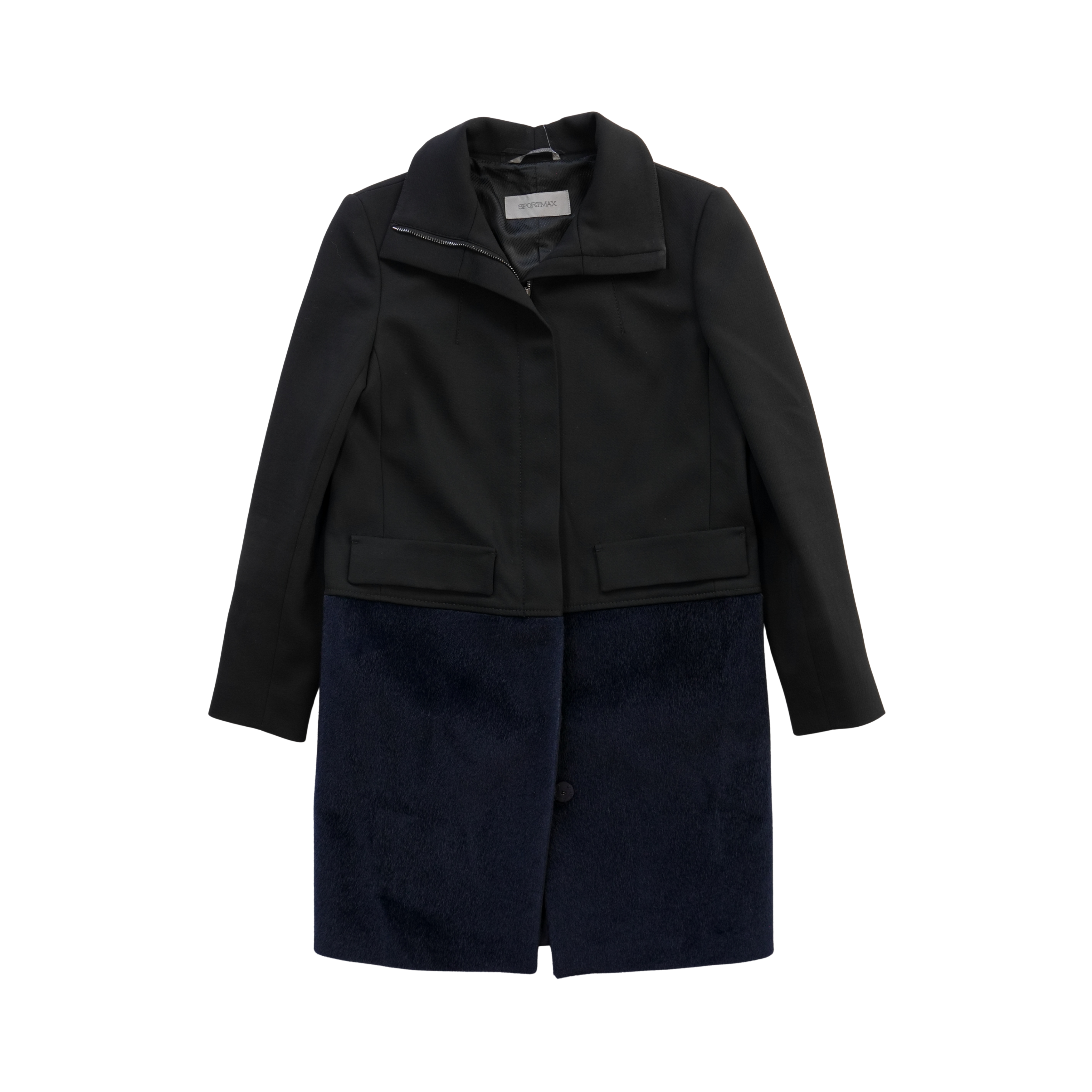 Sportmax Panelled Jacket - Women's 2