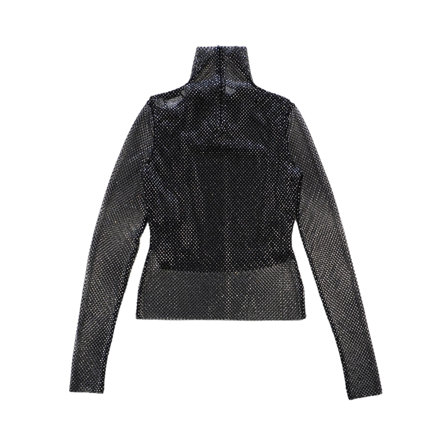 Sportmax 'Valdai' Crystal Top - Women's M