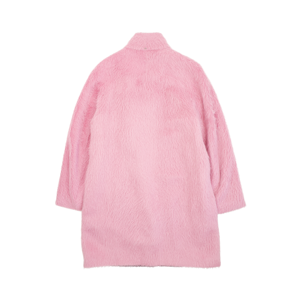 Sportmax Alpaca Wool Coat - Women's 6