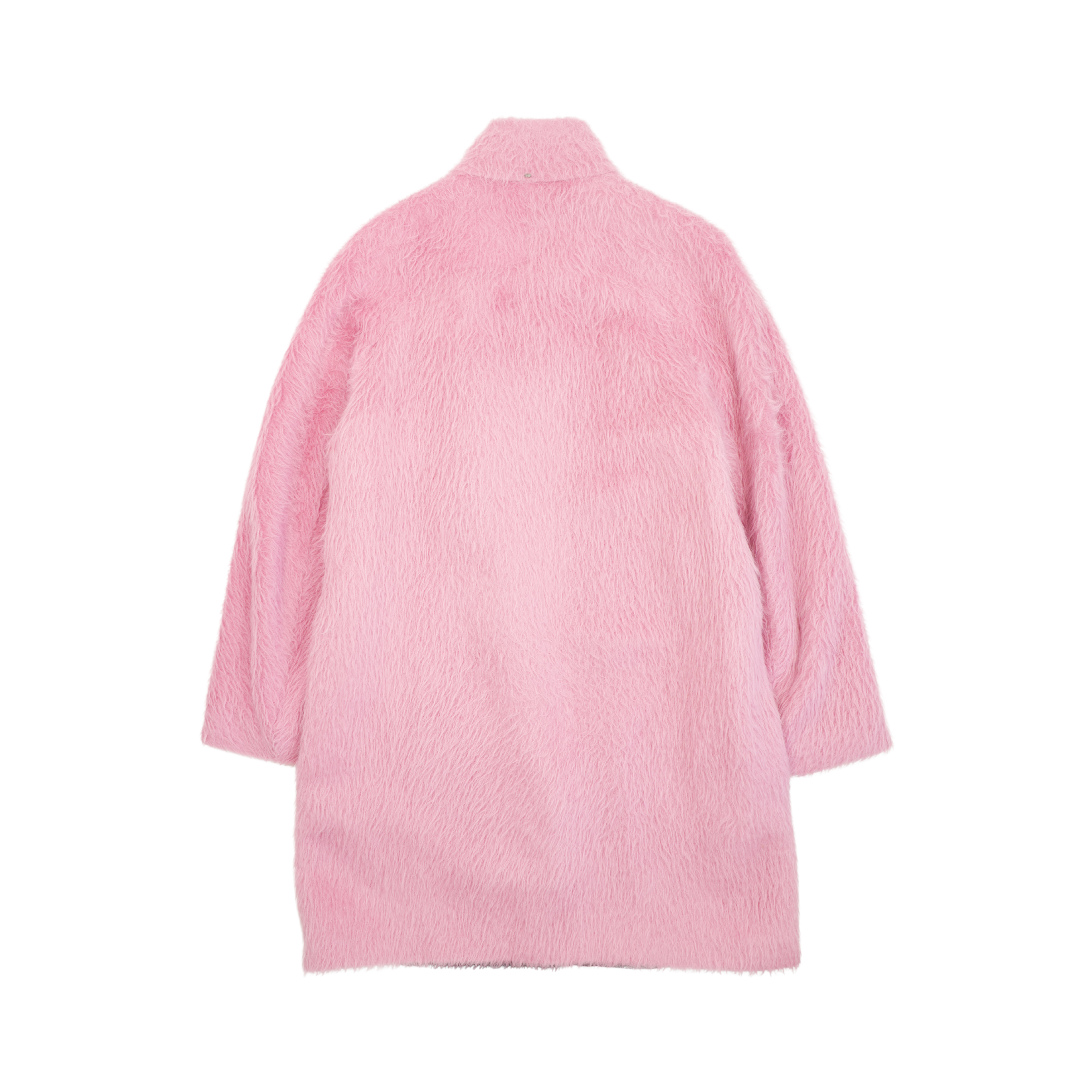 Sportmax Alpaca Wool Coat - Women's 6