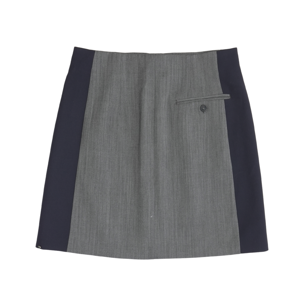 Sportmax Wool Skirt - Women's 42