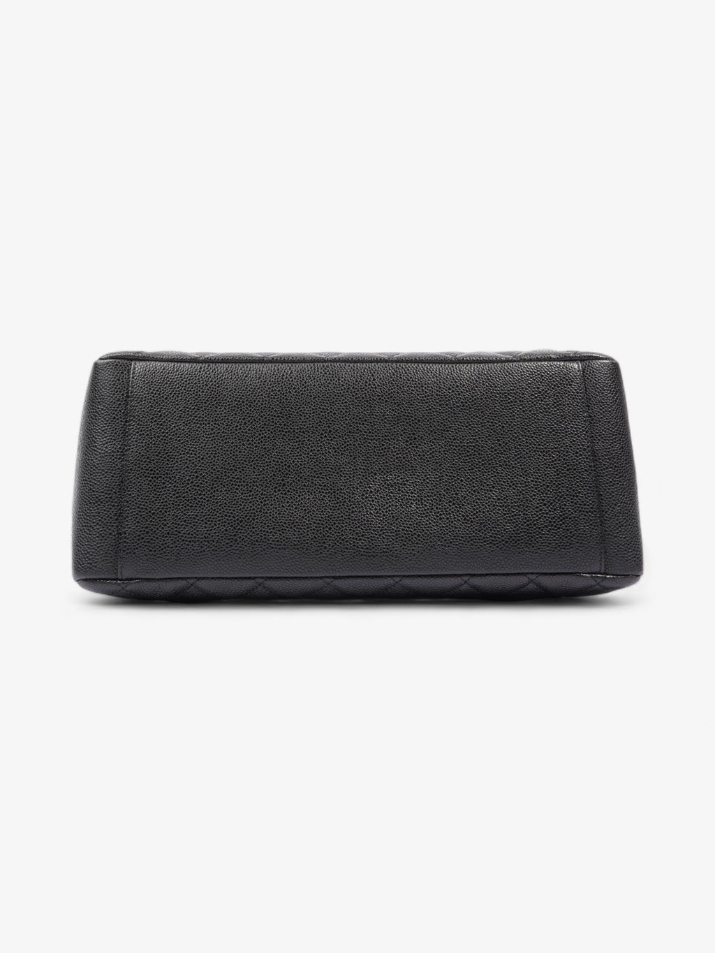 Chanel Grand shopper Black Caviar Leather