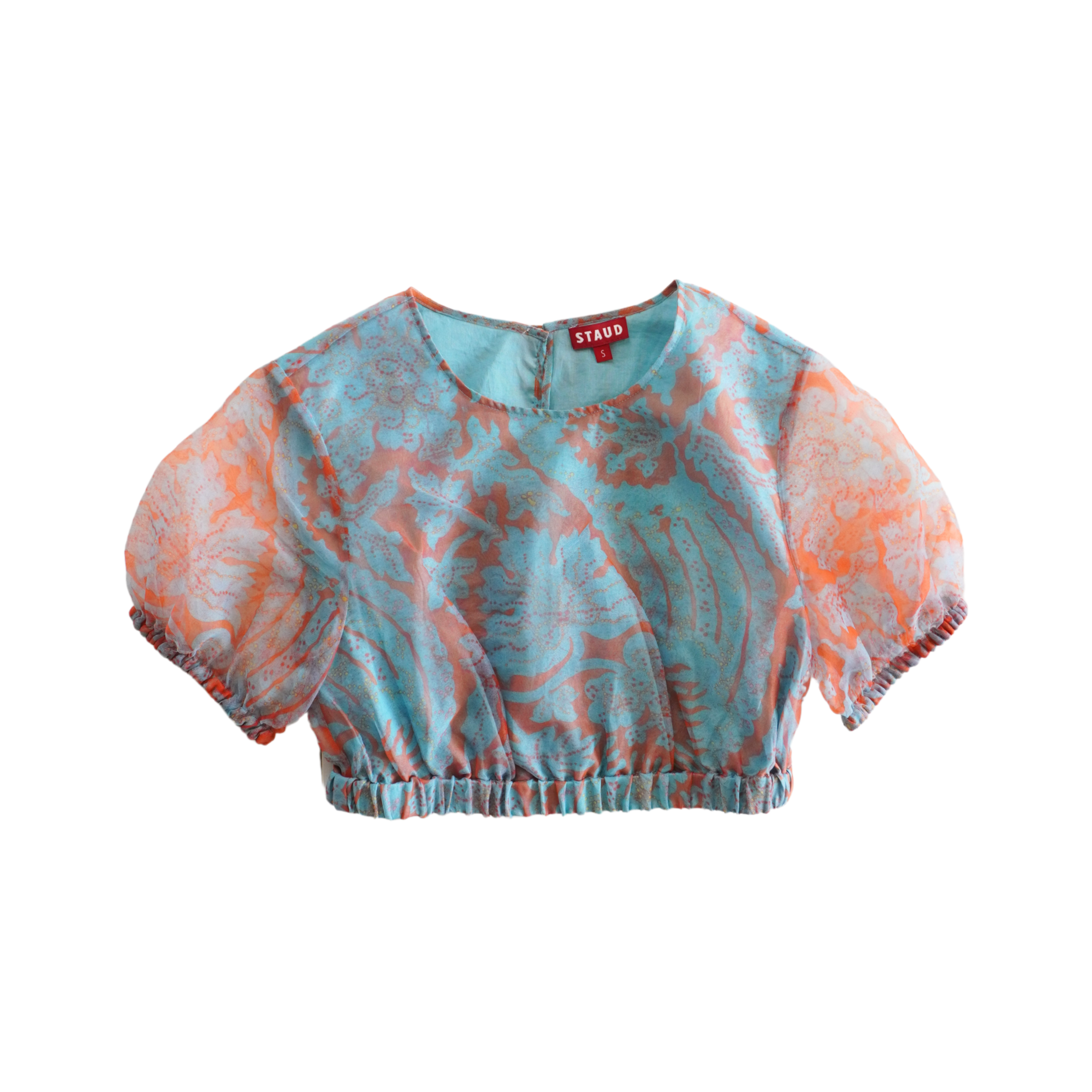 Staud 'Mattia' Skirt Set - Women's S