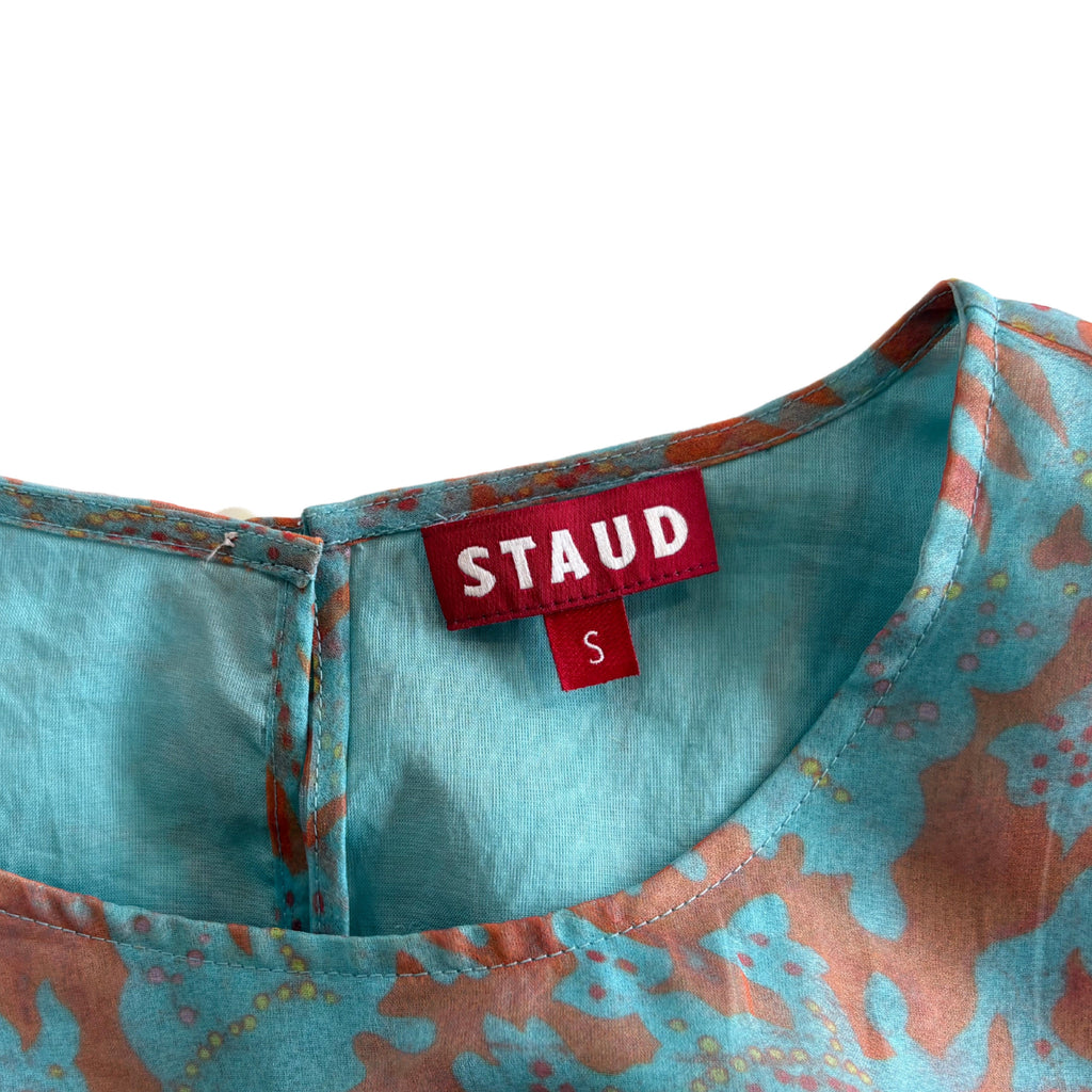 Staud 'Mattia' Skirt Set - Women's S