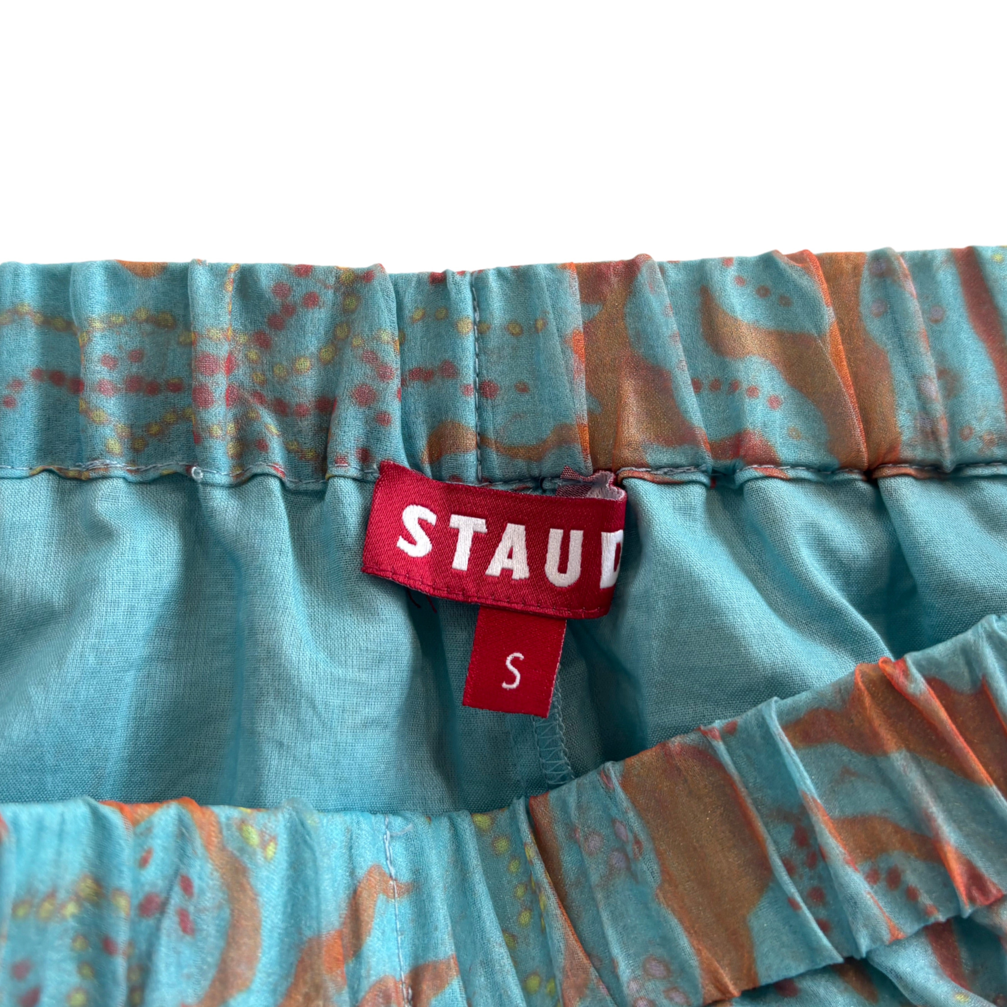 Staud 'Mattia' Skirt Set - Women's S