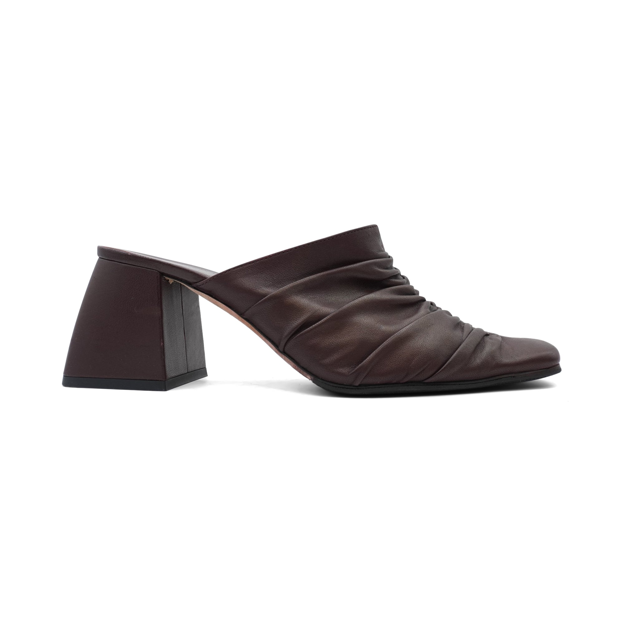 Staud 'Ruched Detail' Mules - Women's 39
