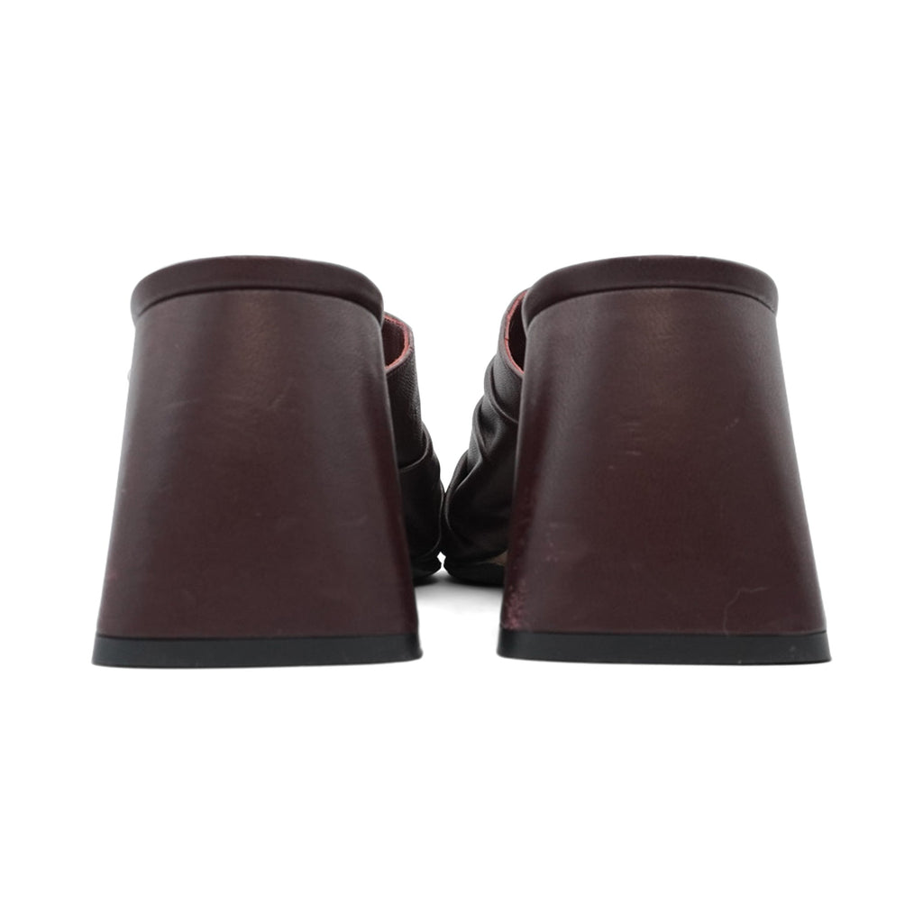 Staud 'Ruched Detail' Mules - Women's 39