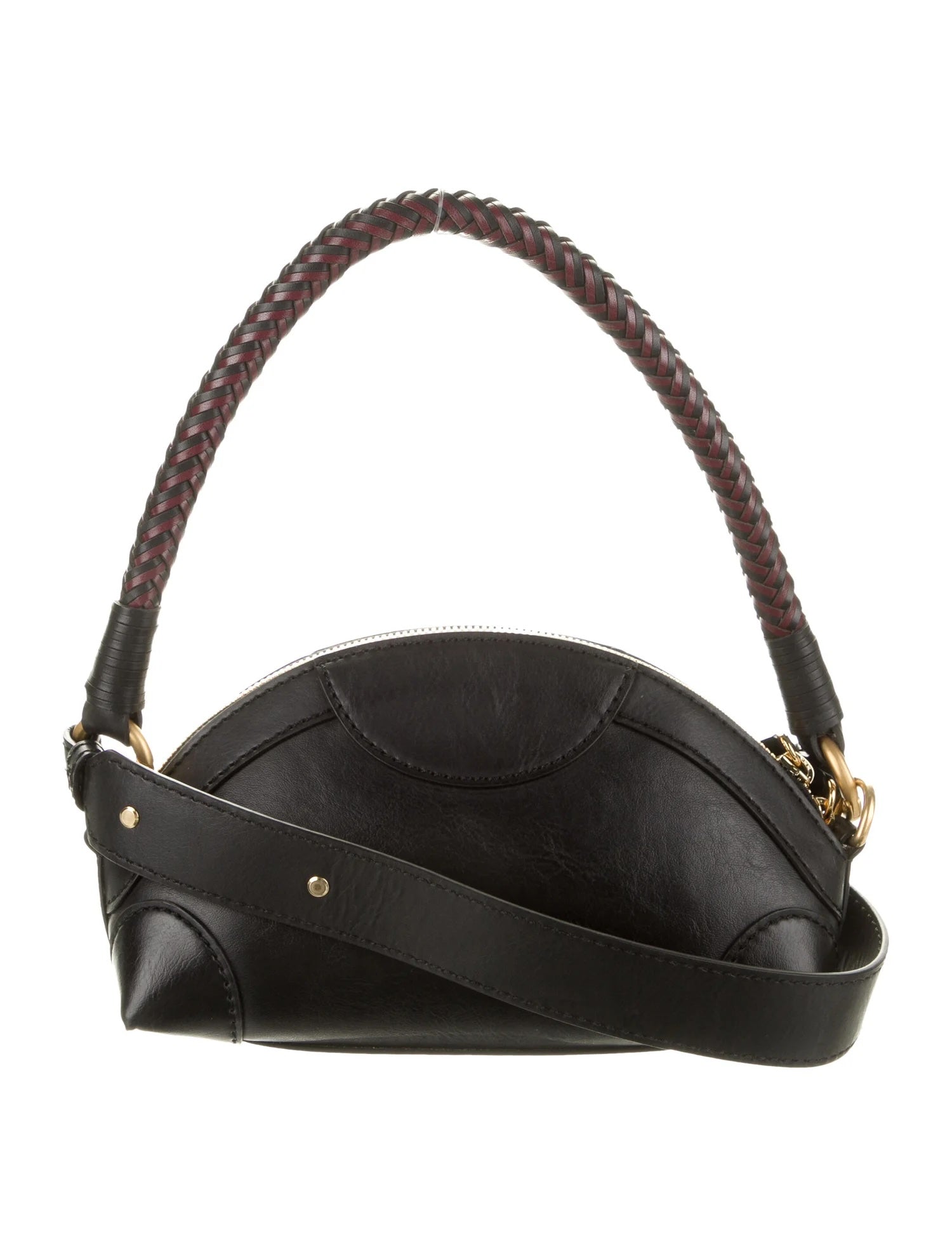 STELLA MCCARTNEY VEGAN LEATHER MINI DOCTOR BAG