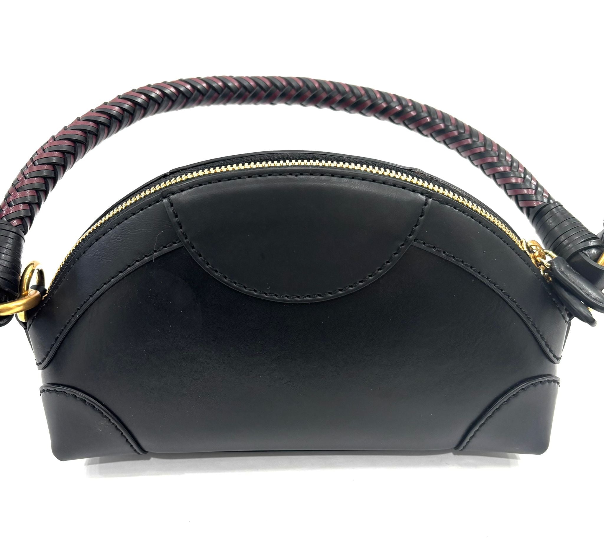 STELLA MCCARTNEY VEGAN LEATHER MINI DOCTOR BAG