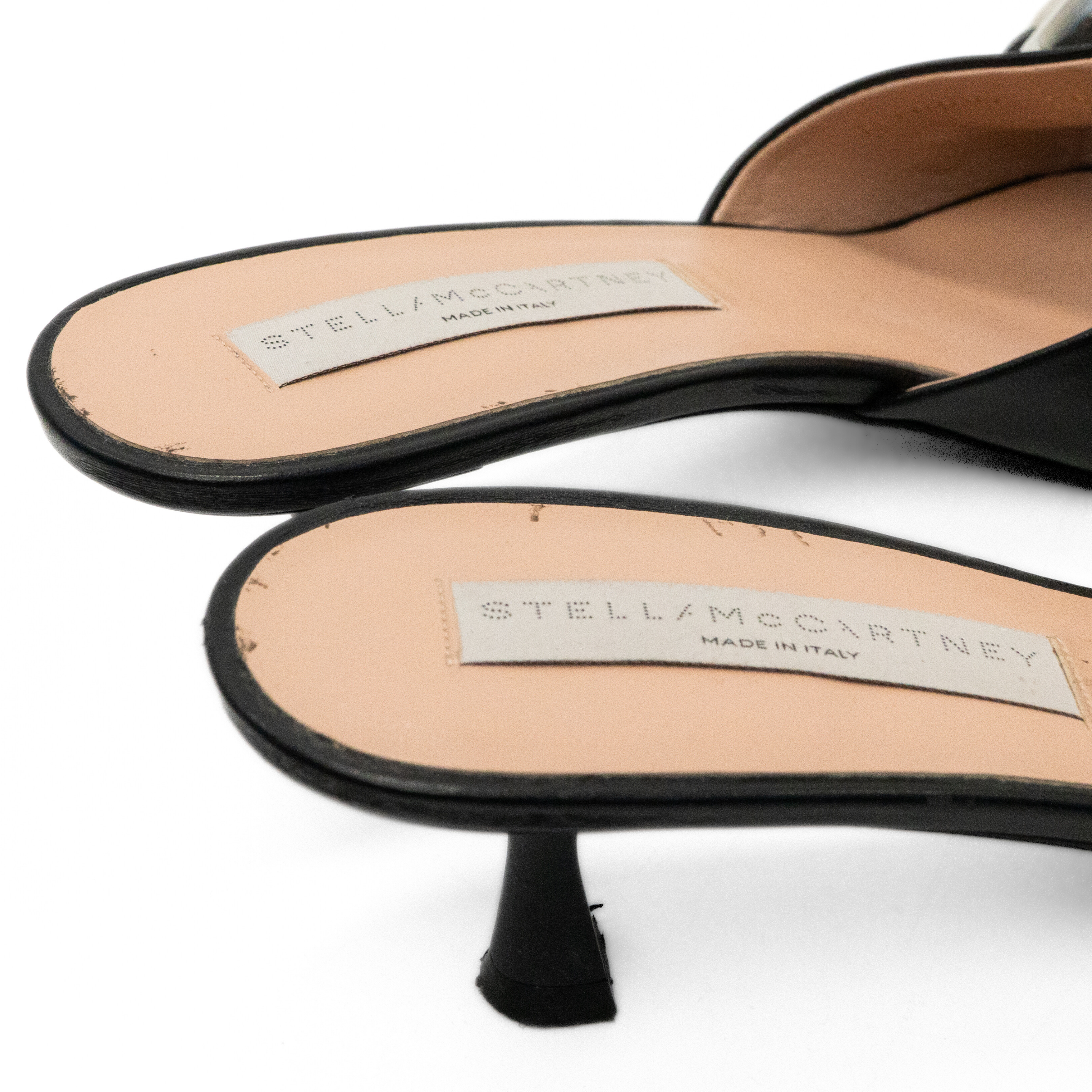 Stella McCartney 'Falabella' Mules - Women's 39.5