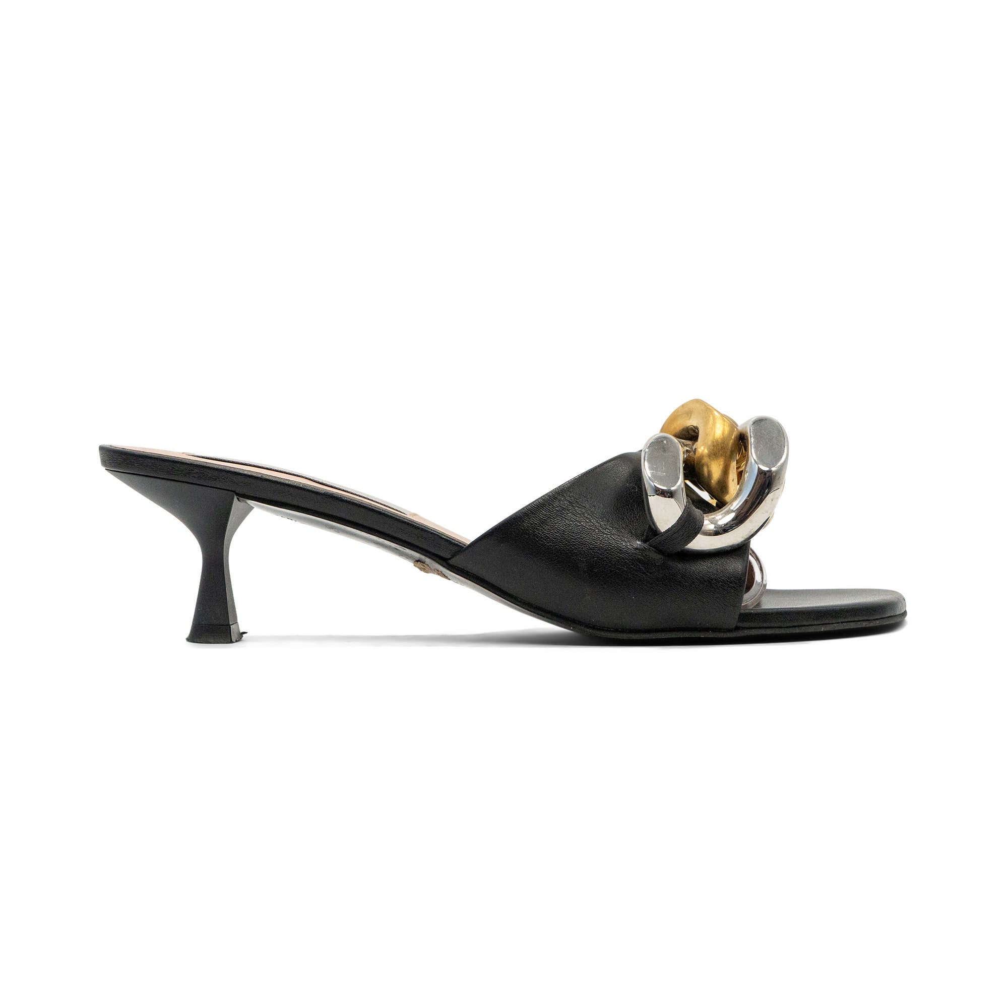 Stella McCartney 'Falabella' Mules - Women's 39.5