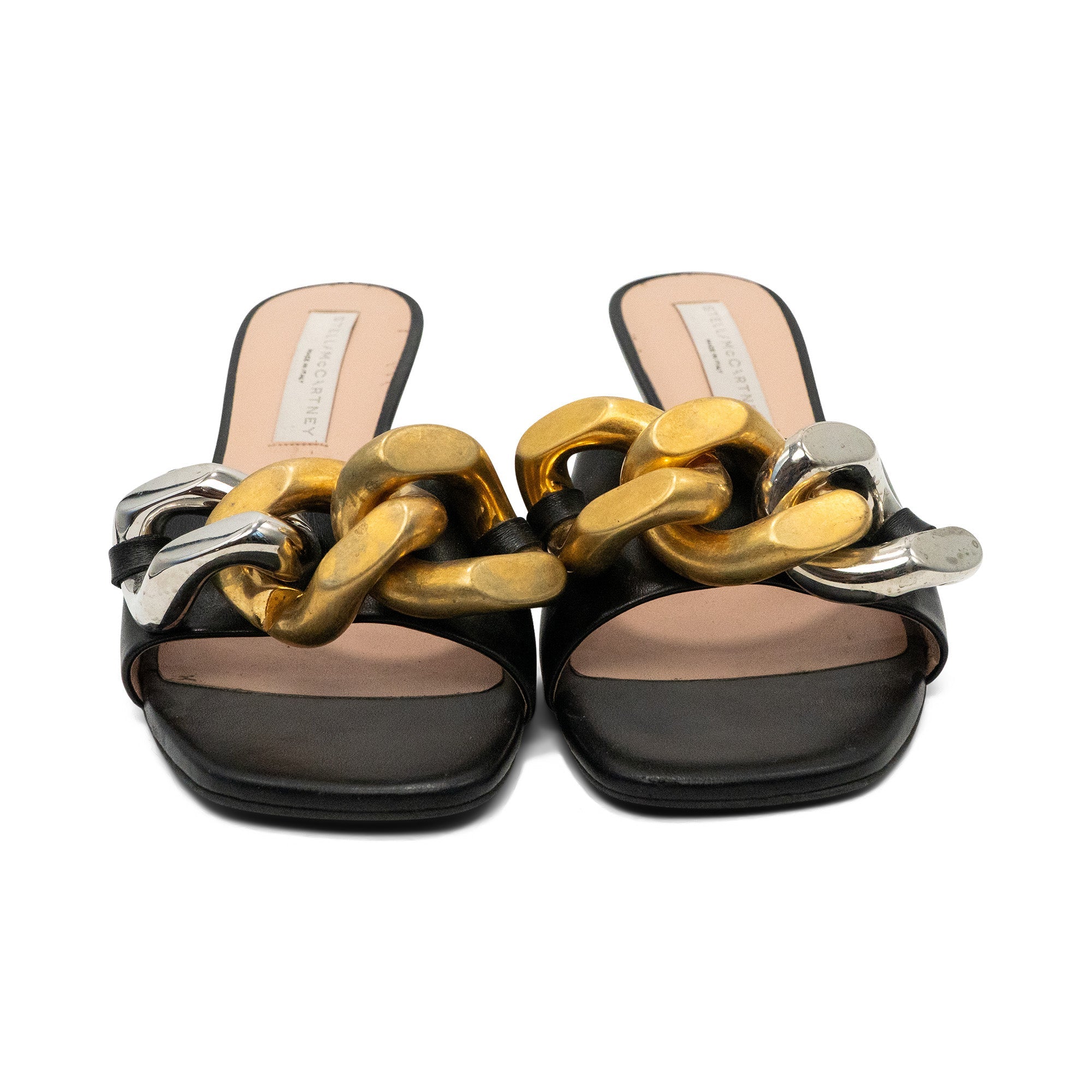 Stella McCartney 'Falabella' Mules - Women's 39.5