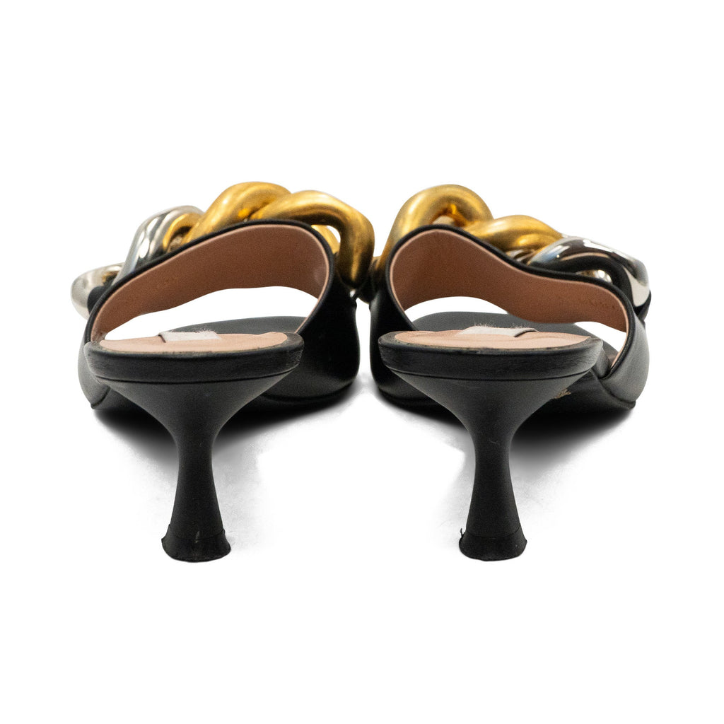 Stella McCartney 'Falabella' Mules - Women's 39.5