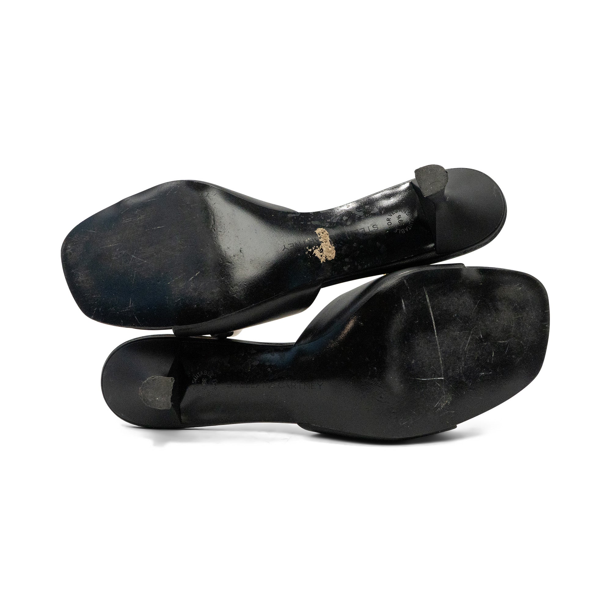 Stella McCartney 'Falabella' Mules - Women's 39.5
