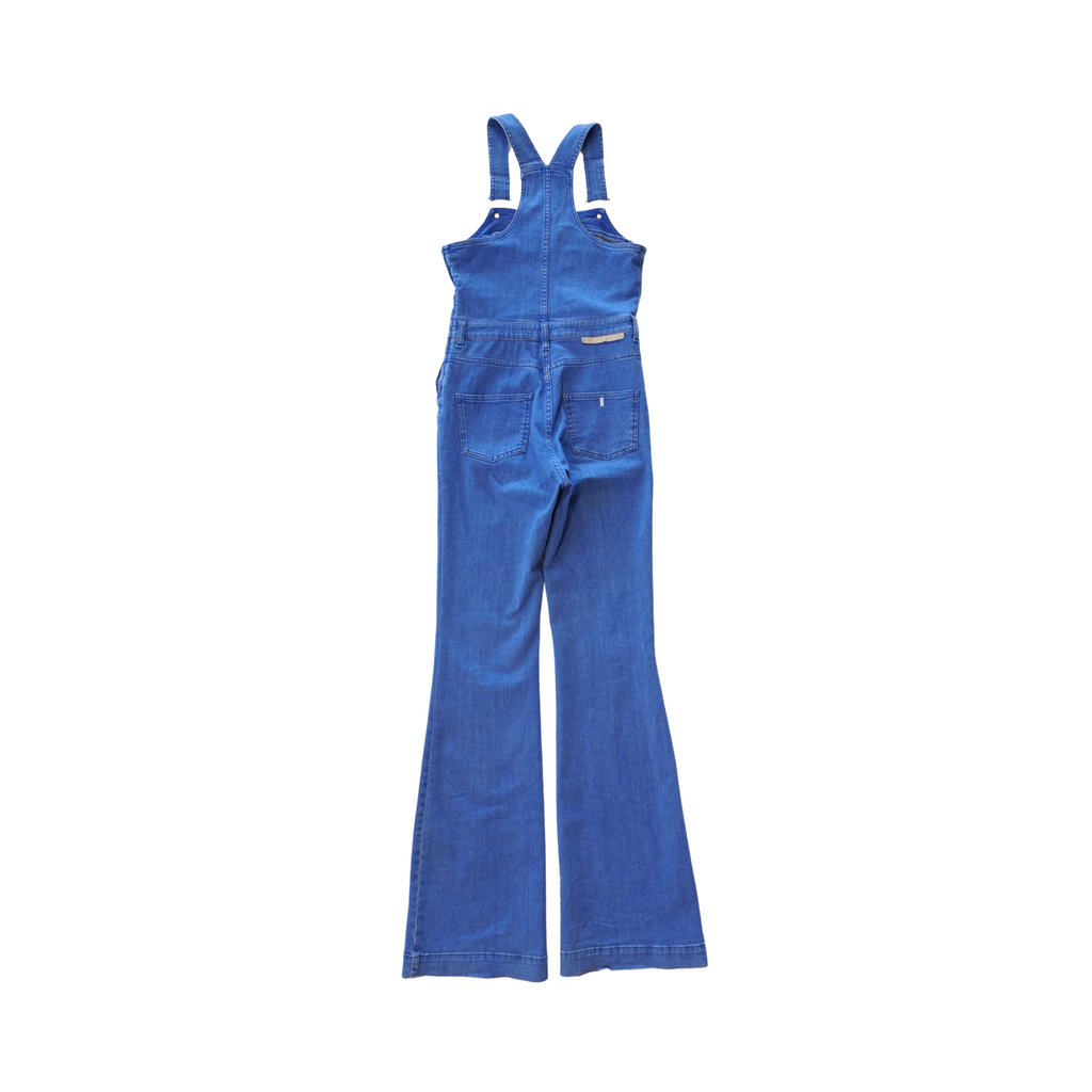 Stella McCartney Denim Overalls - Women's 38