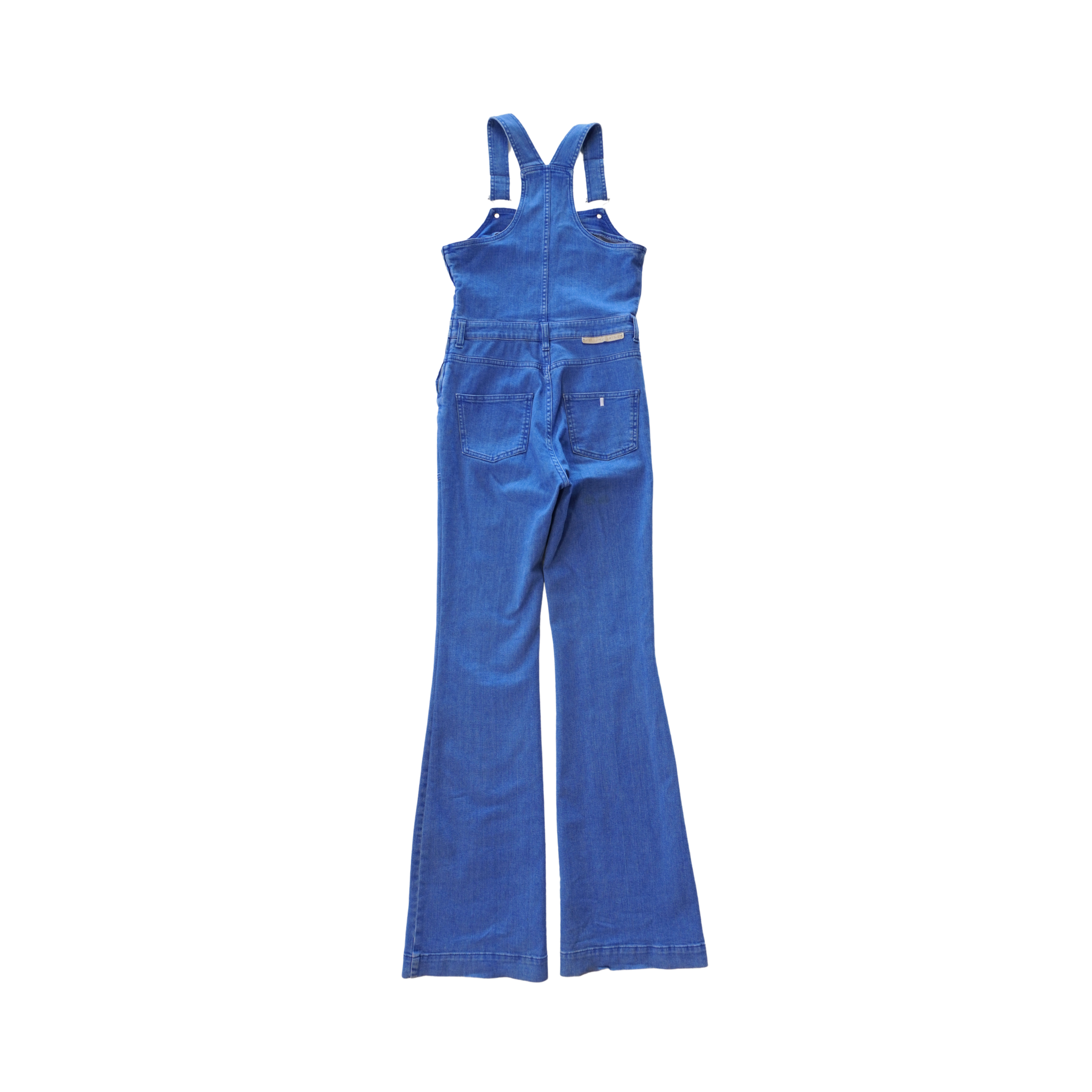 Stella McCartney Denim Overalls - Women's 38