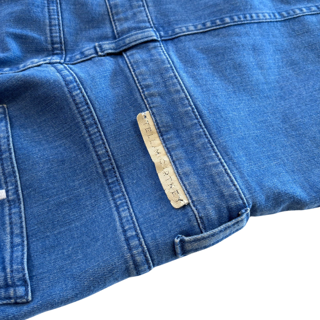Stella McCartney Denim Overalls - Women's 38