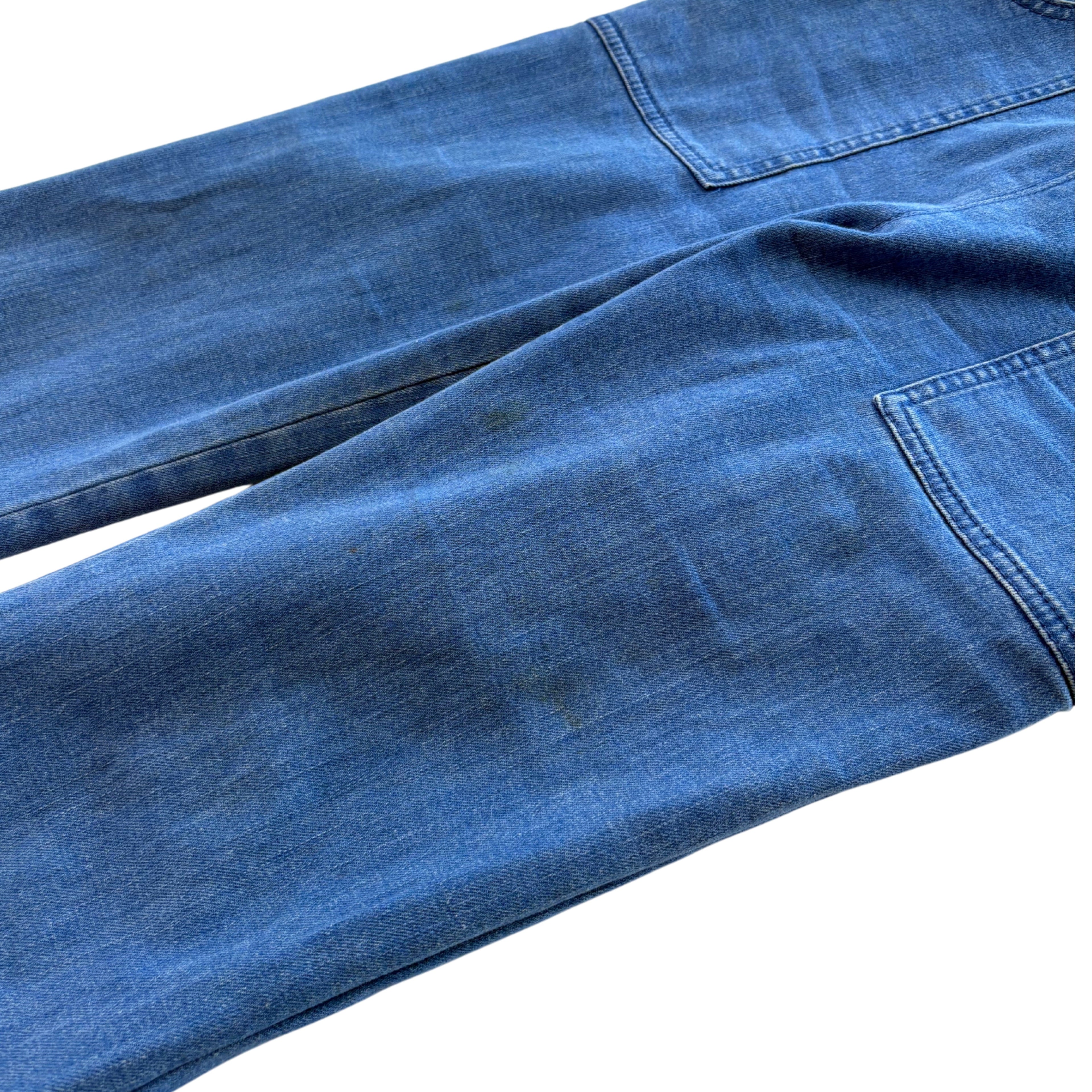 Stella McCartney Denim Overalls - Women's 38