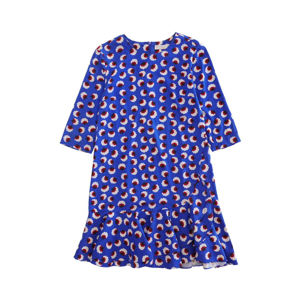 Stella McCartney Floral Dress - Women's M