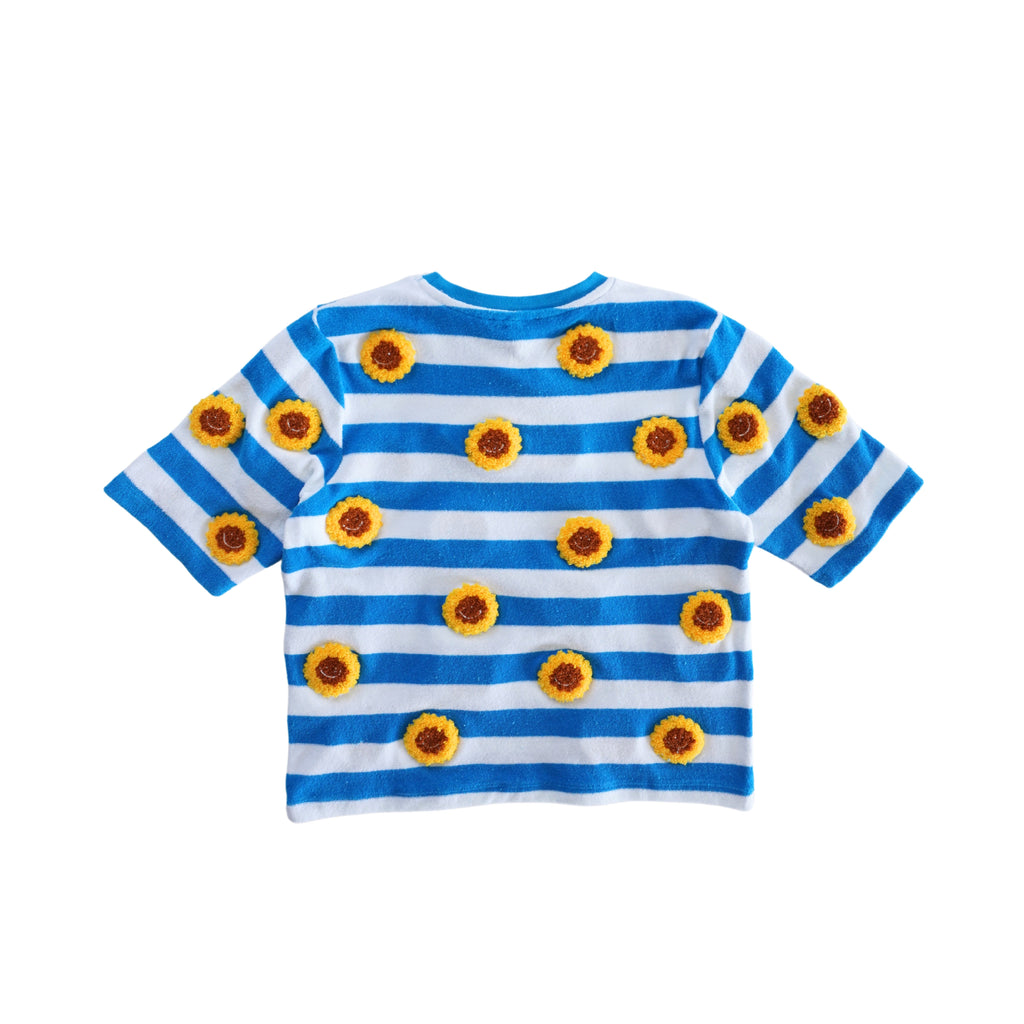 Stella McCartney Terrycloth T-Shirt - Kids 10Y