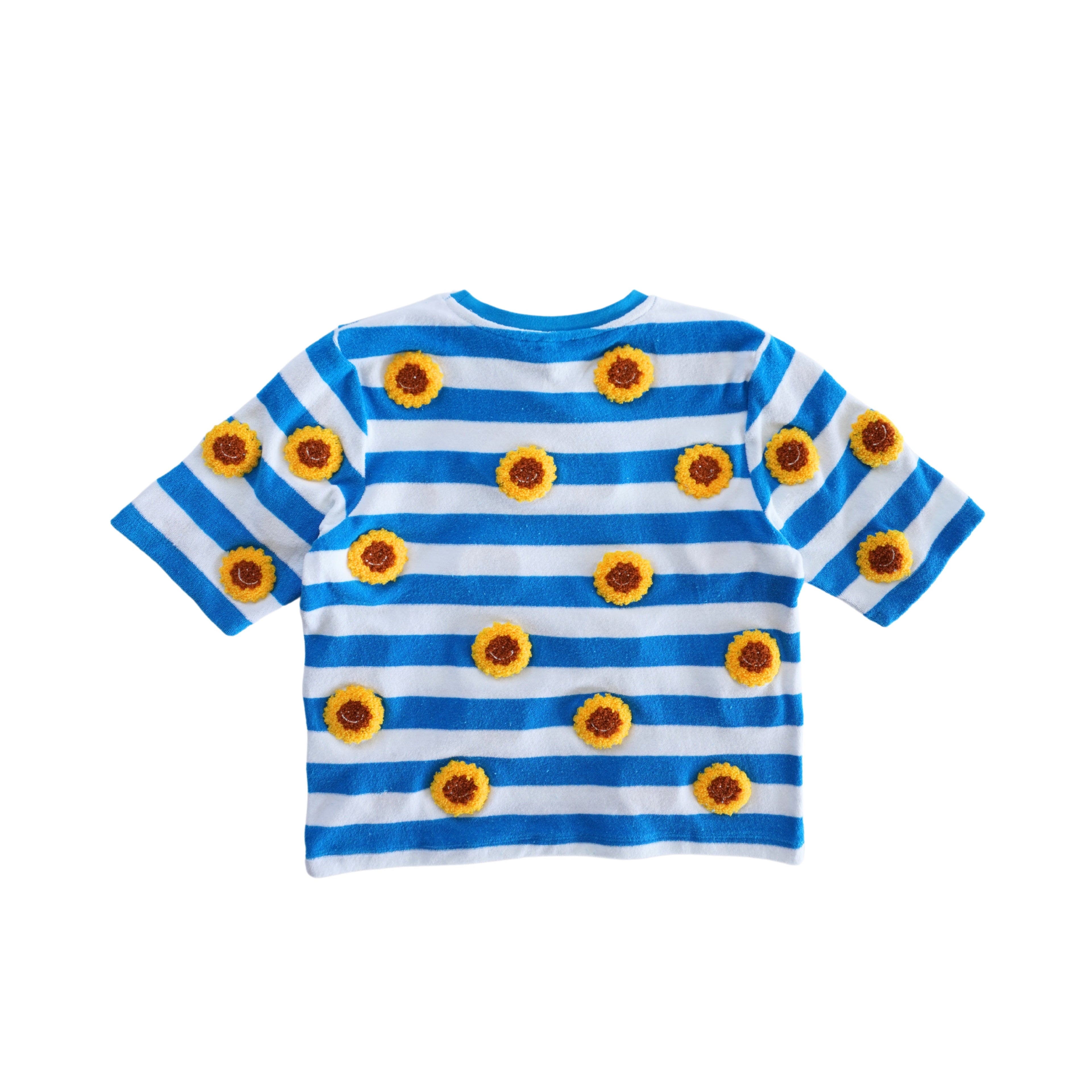 Stella McCartney Terrycloth T-Shirt - Kids 10Y