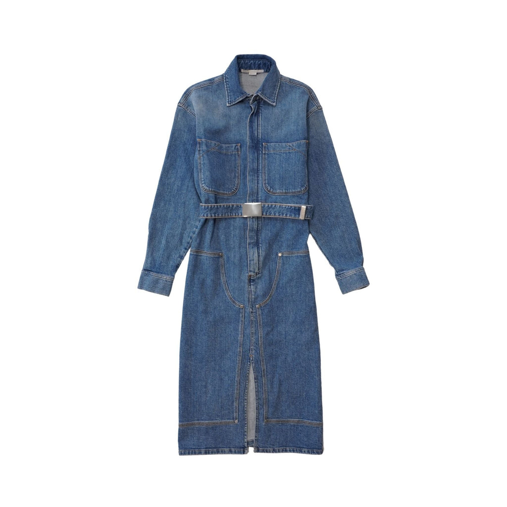 Stella McCartney Denim Dress - Women's 40