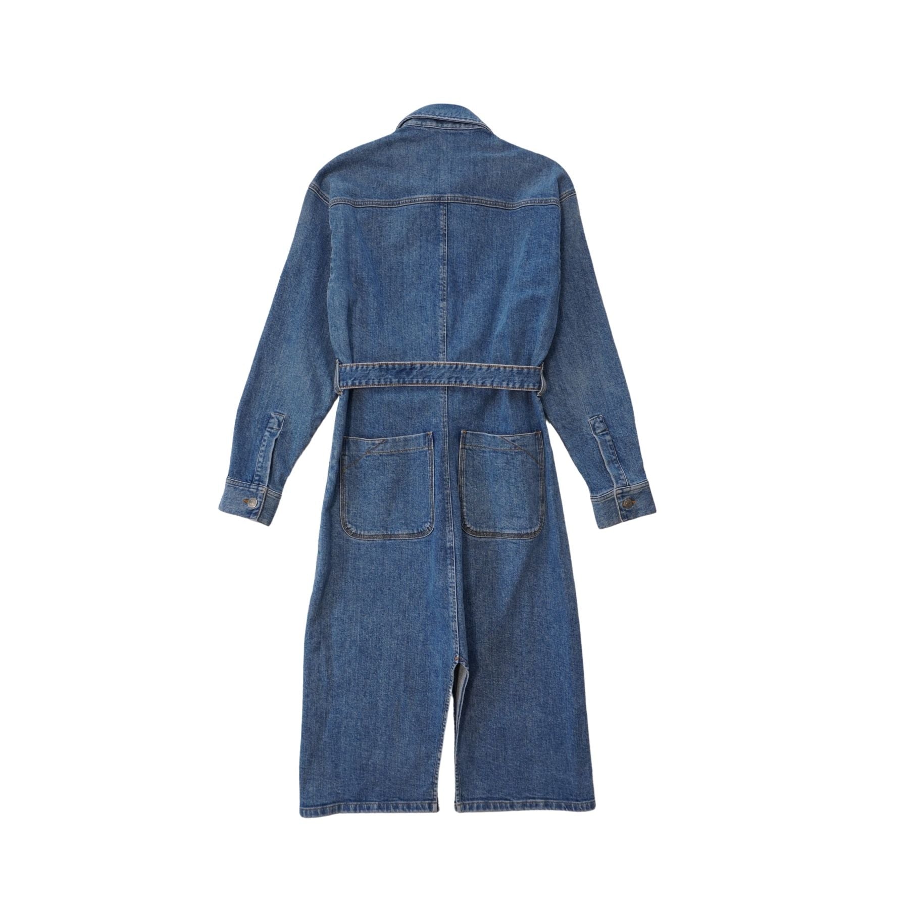 Stella McCartney Denim Dress - Women's 40