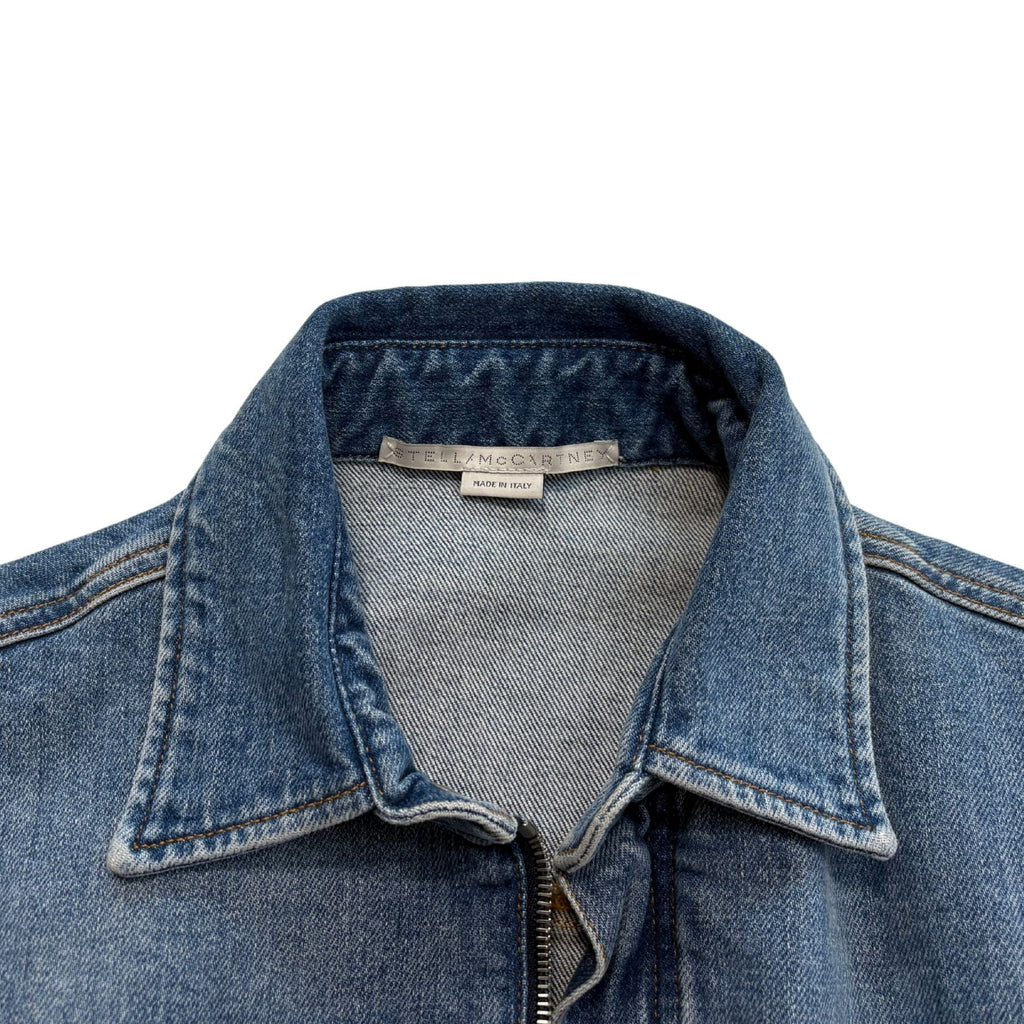Stella McCartney Denim Dress - Women's 40
