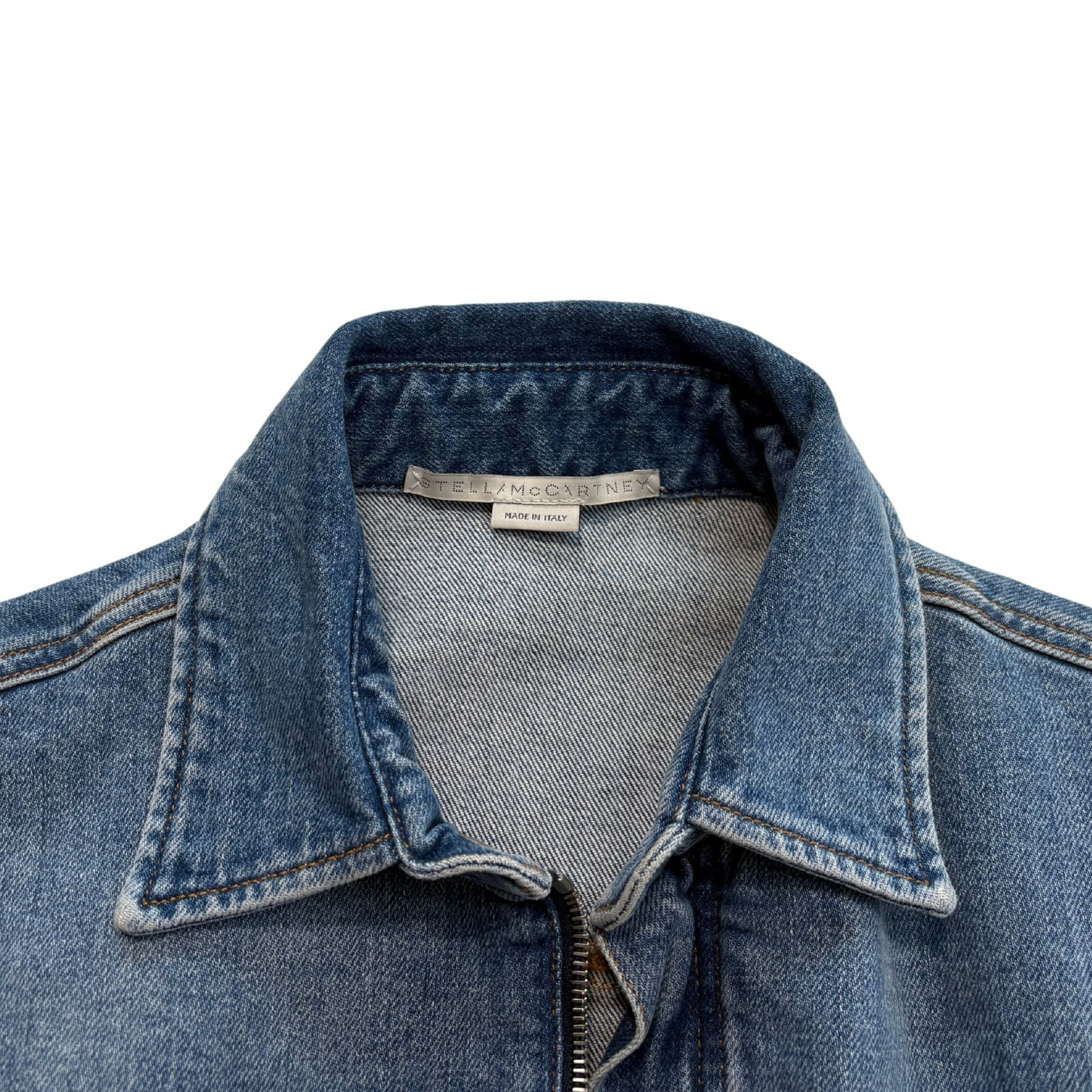 Stella McCartney Denim Dress - Women's 40