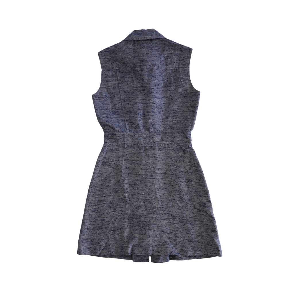 Stella McCartney Pleated Dress - Women's 42