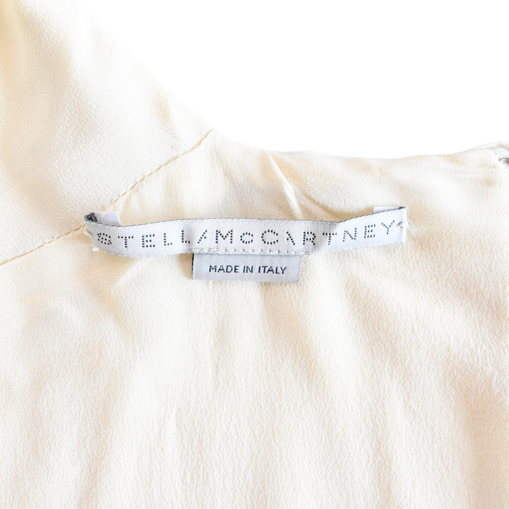 Stella McCartney 'Chain Fringe' Shift Dress - Women's 36