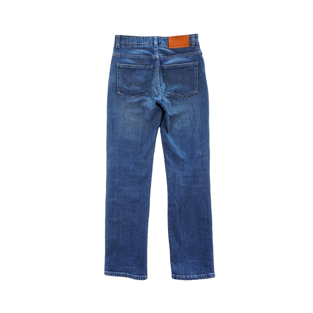Stella McCartney 'Logo Tape' Jeans - Women's 24