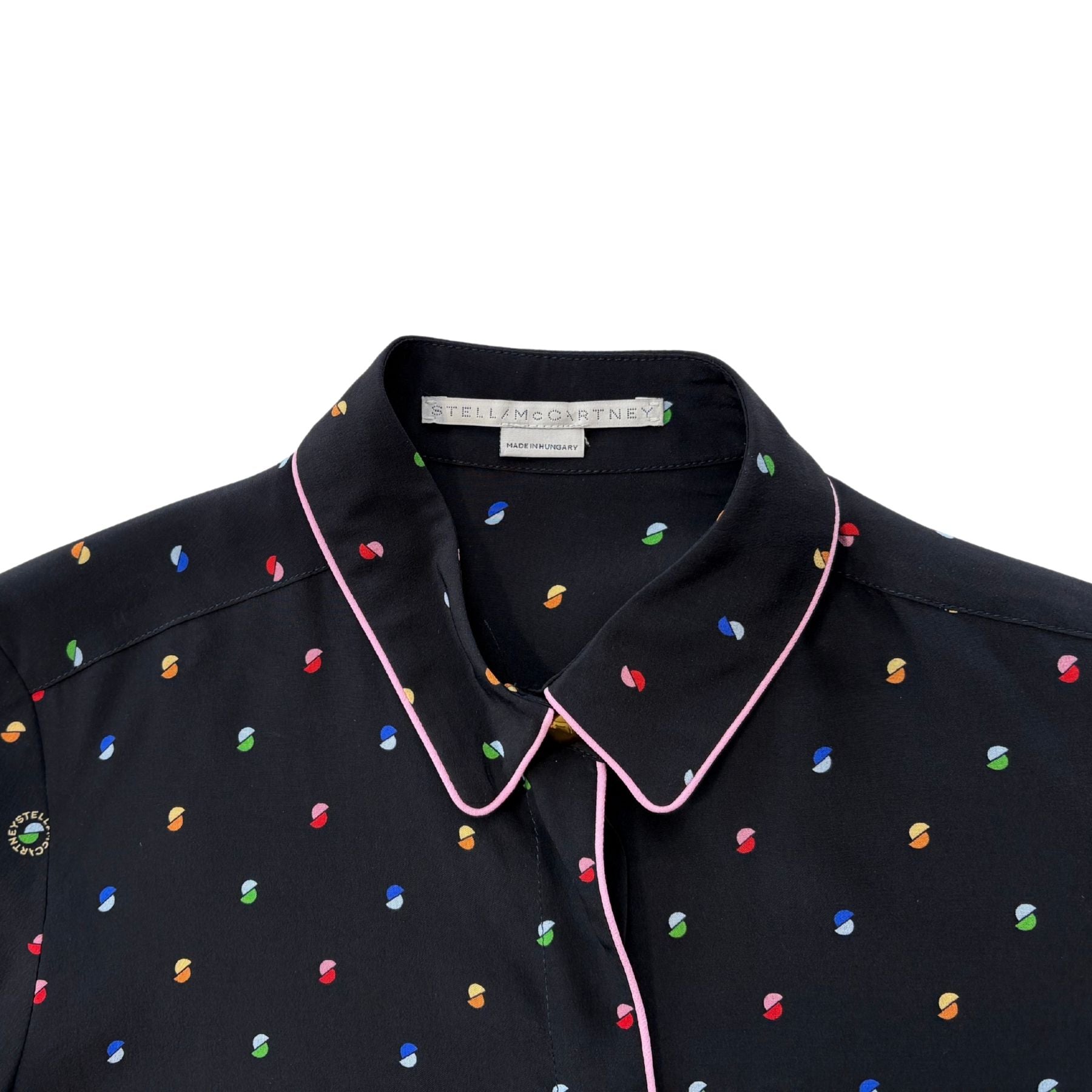 Stella McCartney Silk Set - Women's 38/40