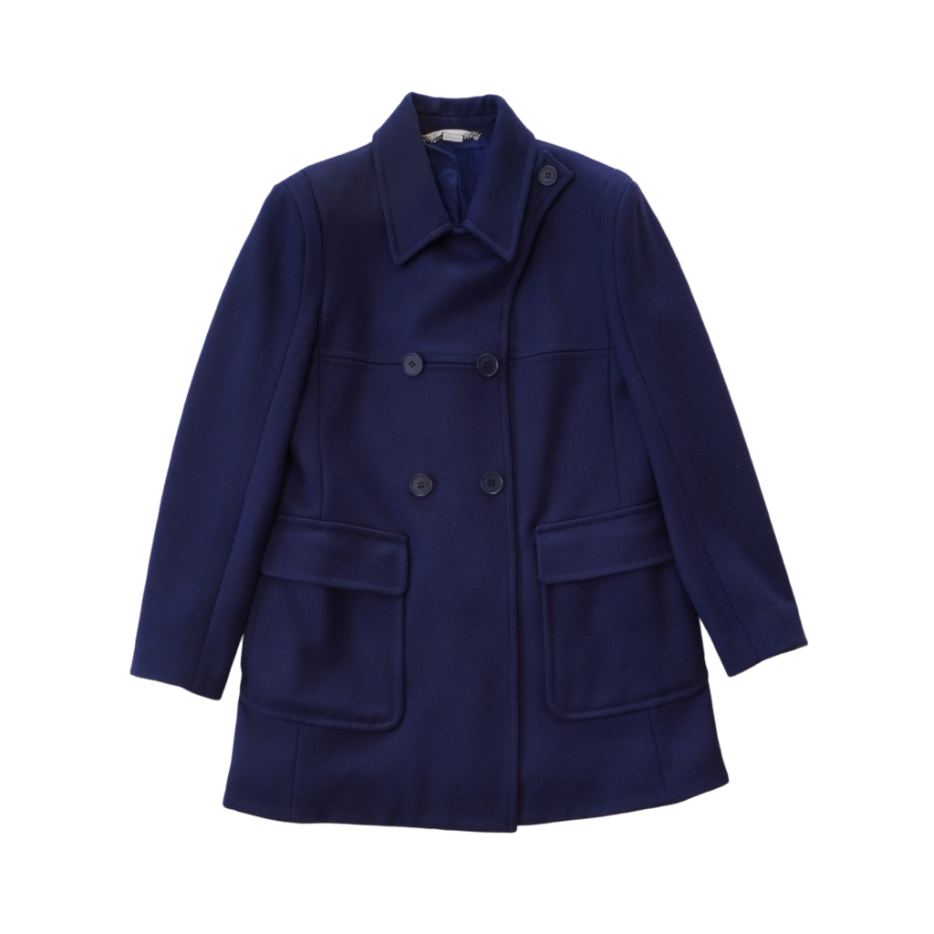 Stella McCartney Peacoat - Women's 42