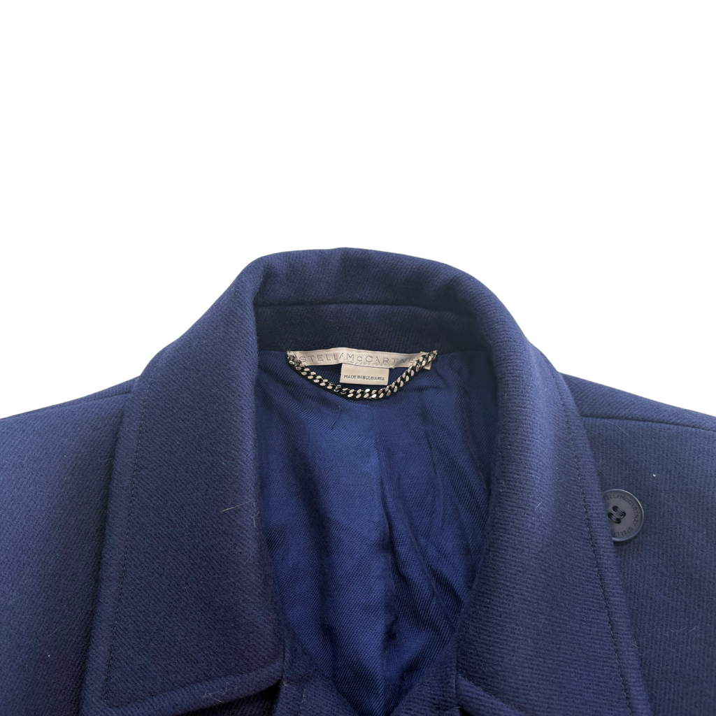 Stella McCartney Peacoat - Women's 42