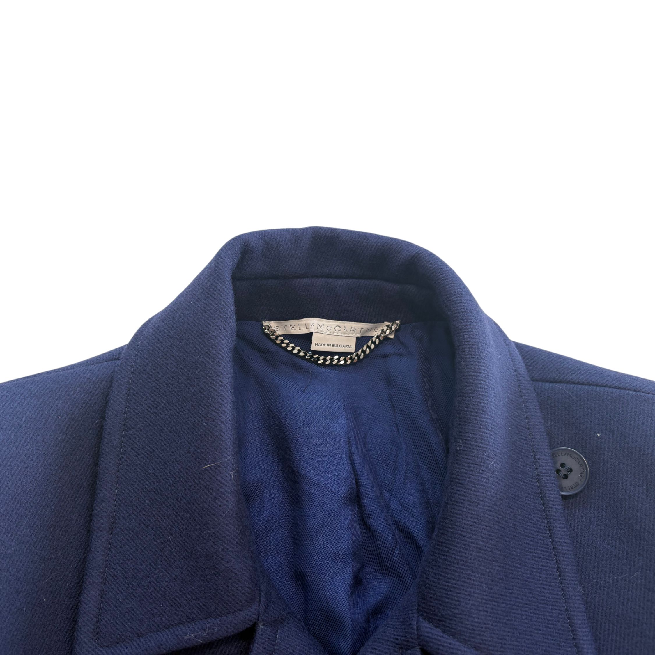 Stella McCartney Peacoat - Women's 42