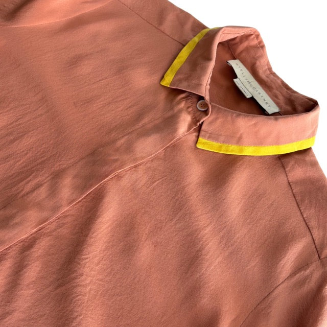 Stella McCartney Button Down Shirt - Women's 38